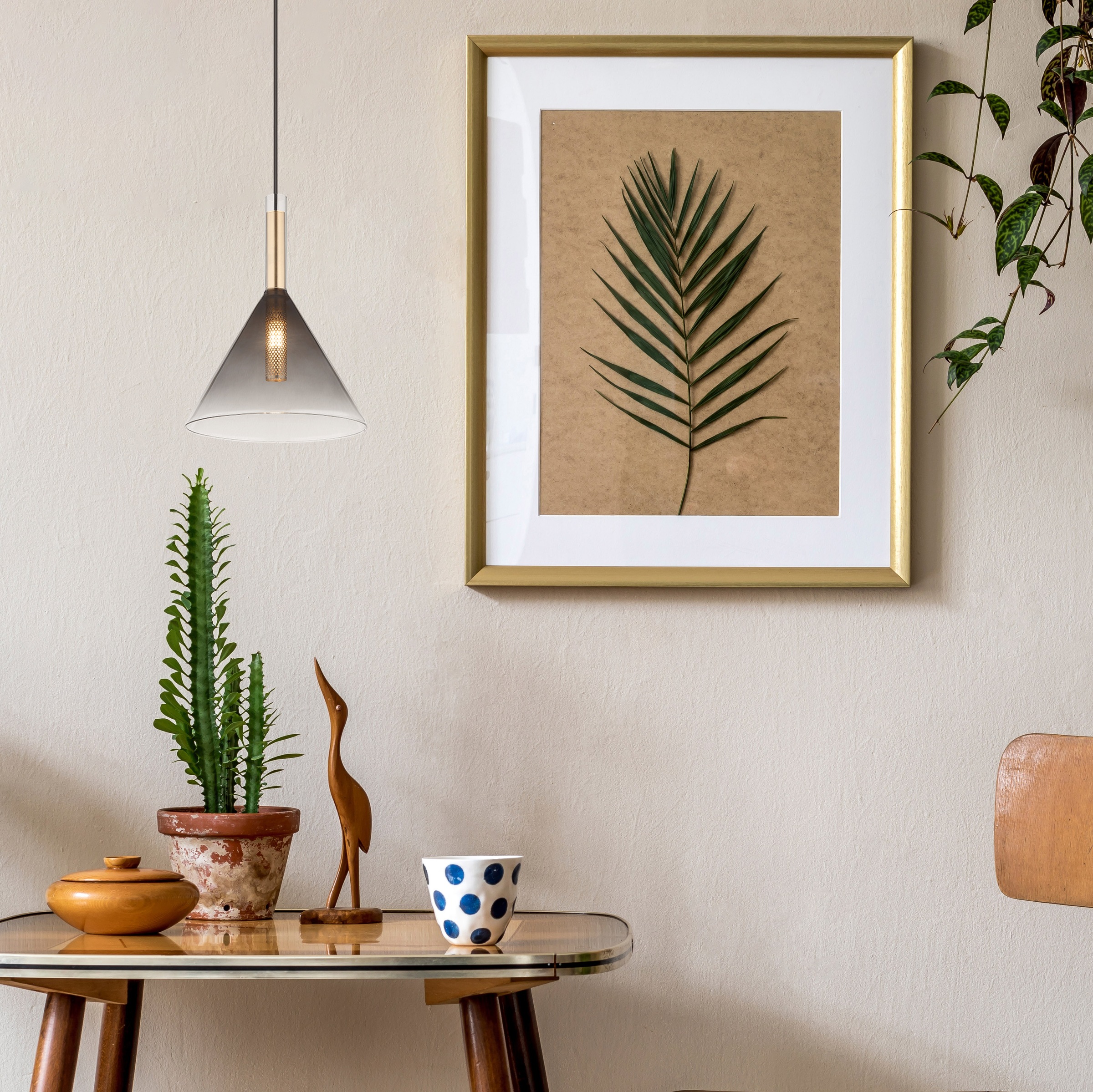 GLOBO LIGHTING Hängeleuchte »ELISABETH« G9 1 Stk. Hängelampe/Pendelleuchte/ günstig online kaufen