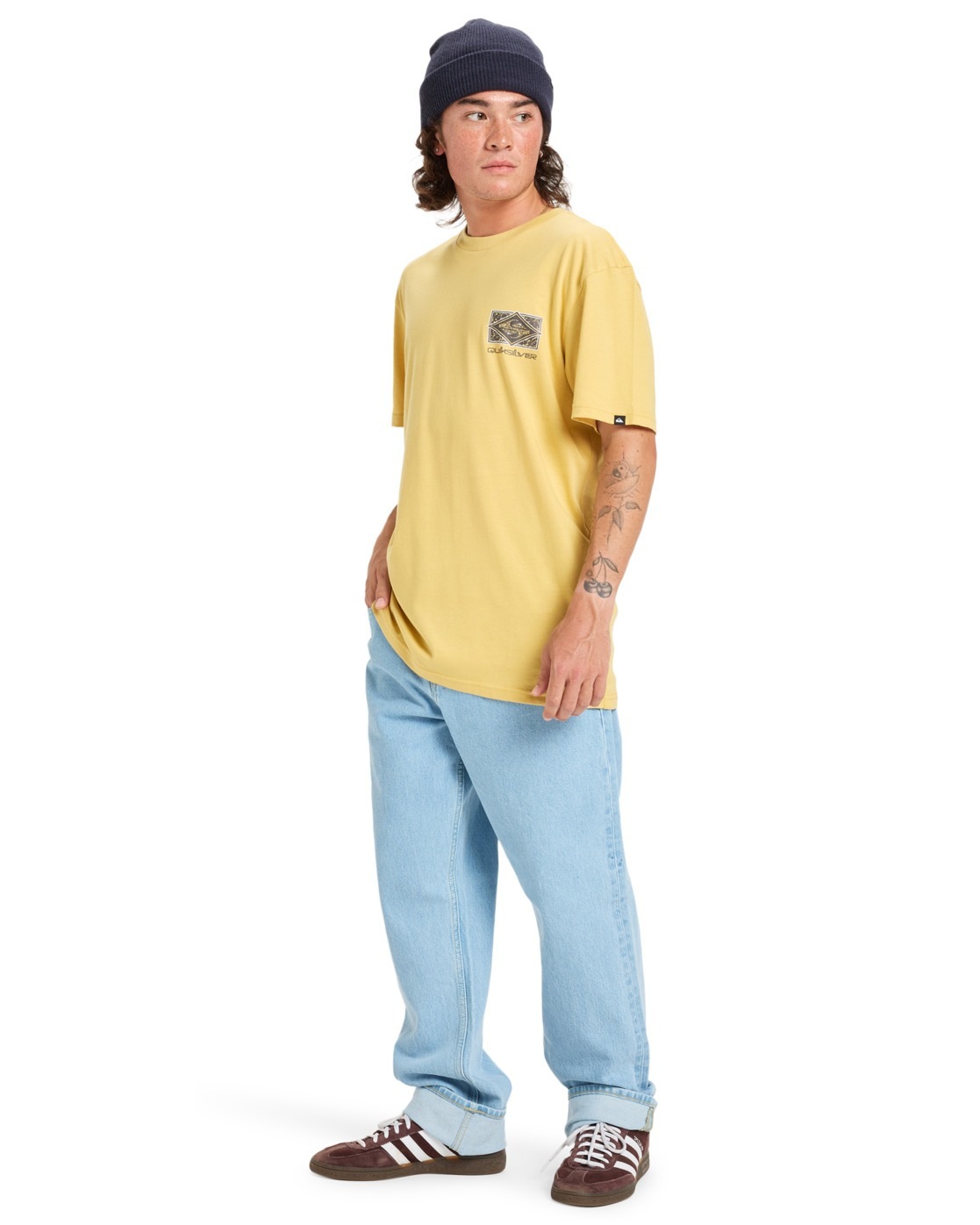 Quiksilver T-Shirt »Evo Crisis«