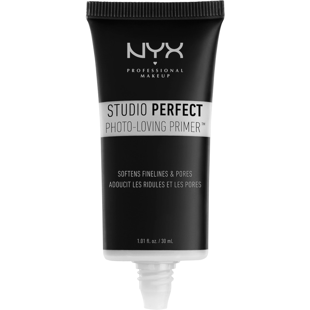 NYX Primer »NYX Professional Makeup Studio Perfect Primer«