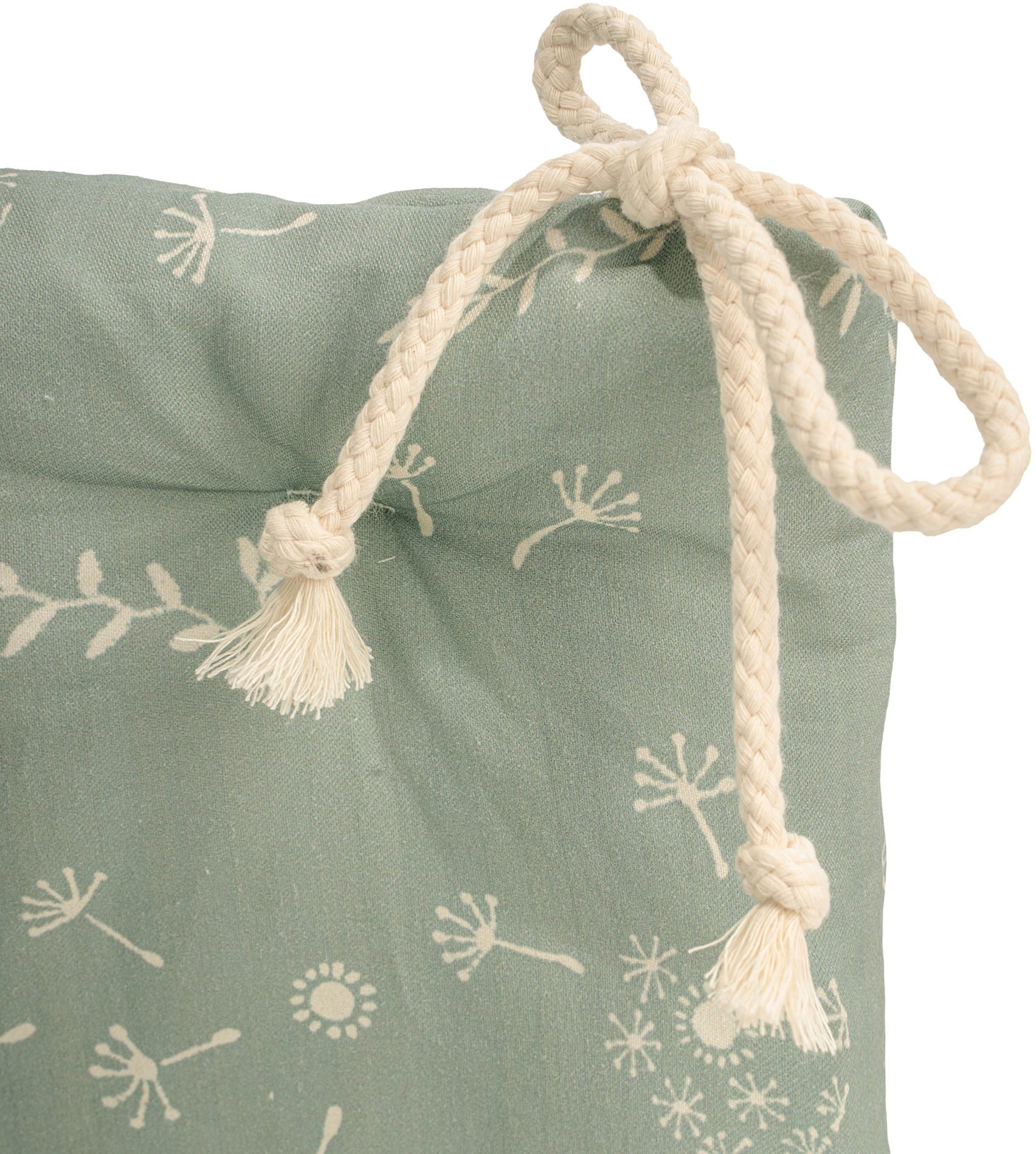 Julius Zöllner Bettnestchen »Organic, Wildflower«, Made in Germany