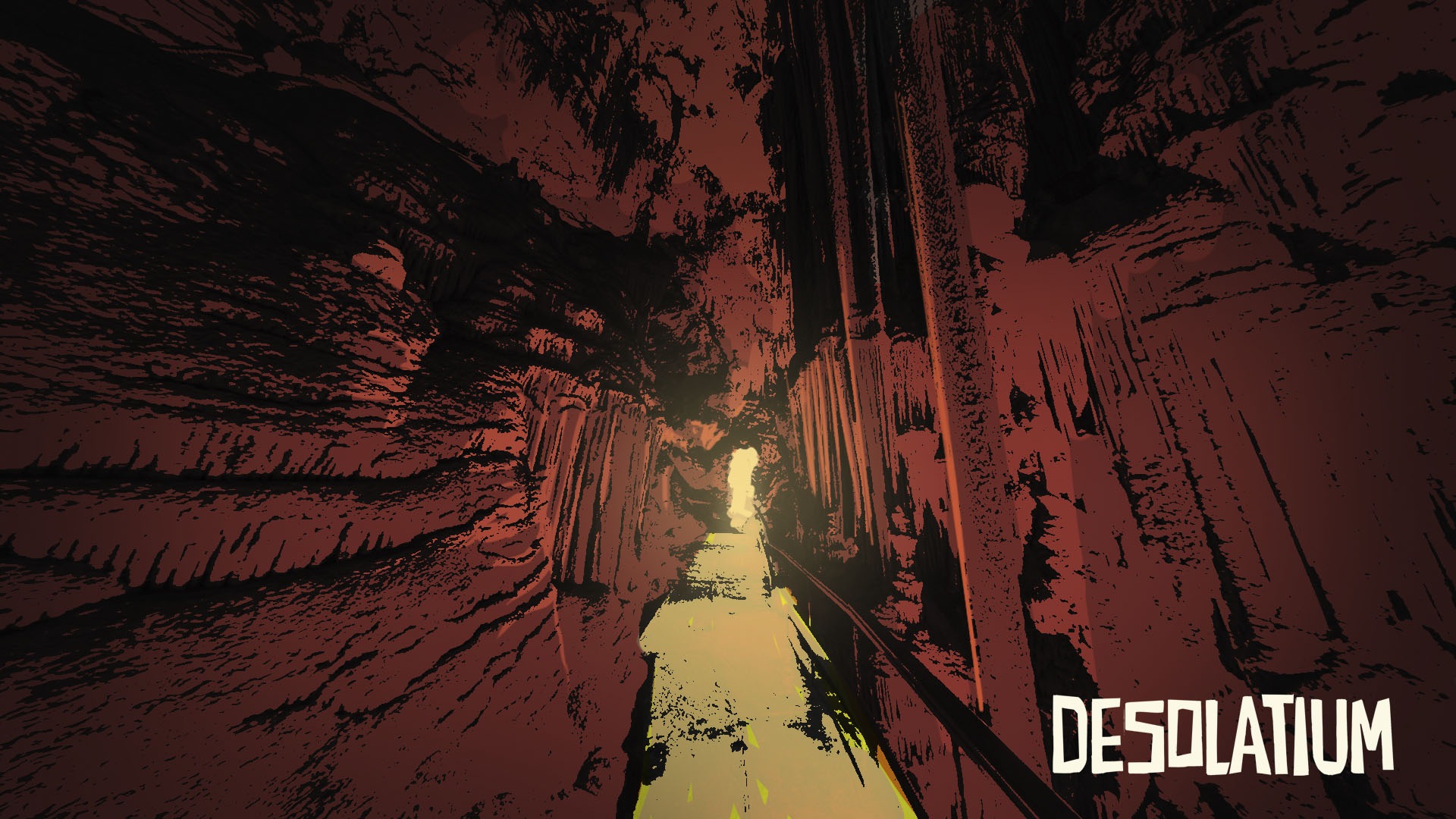 SOEDESCO Spielesoftware »Desolatium - [Nintendo Switch]« Nintendo Switch