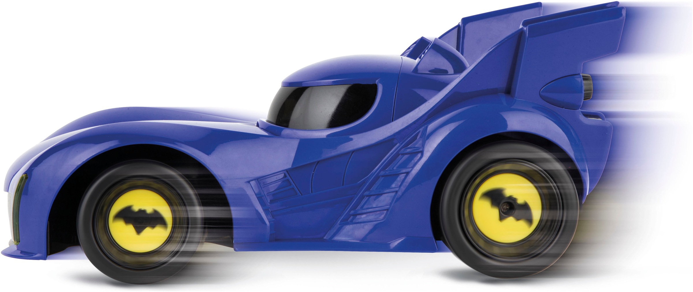 Carrera® RC-Auto »Carrera® First - Batwheels™ - Bam, 2,4 GHz«, mit Licht- und Soundeffekt