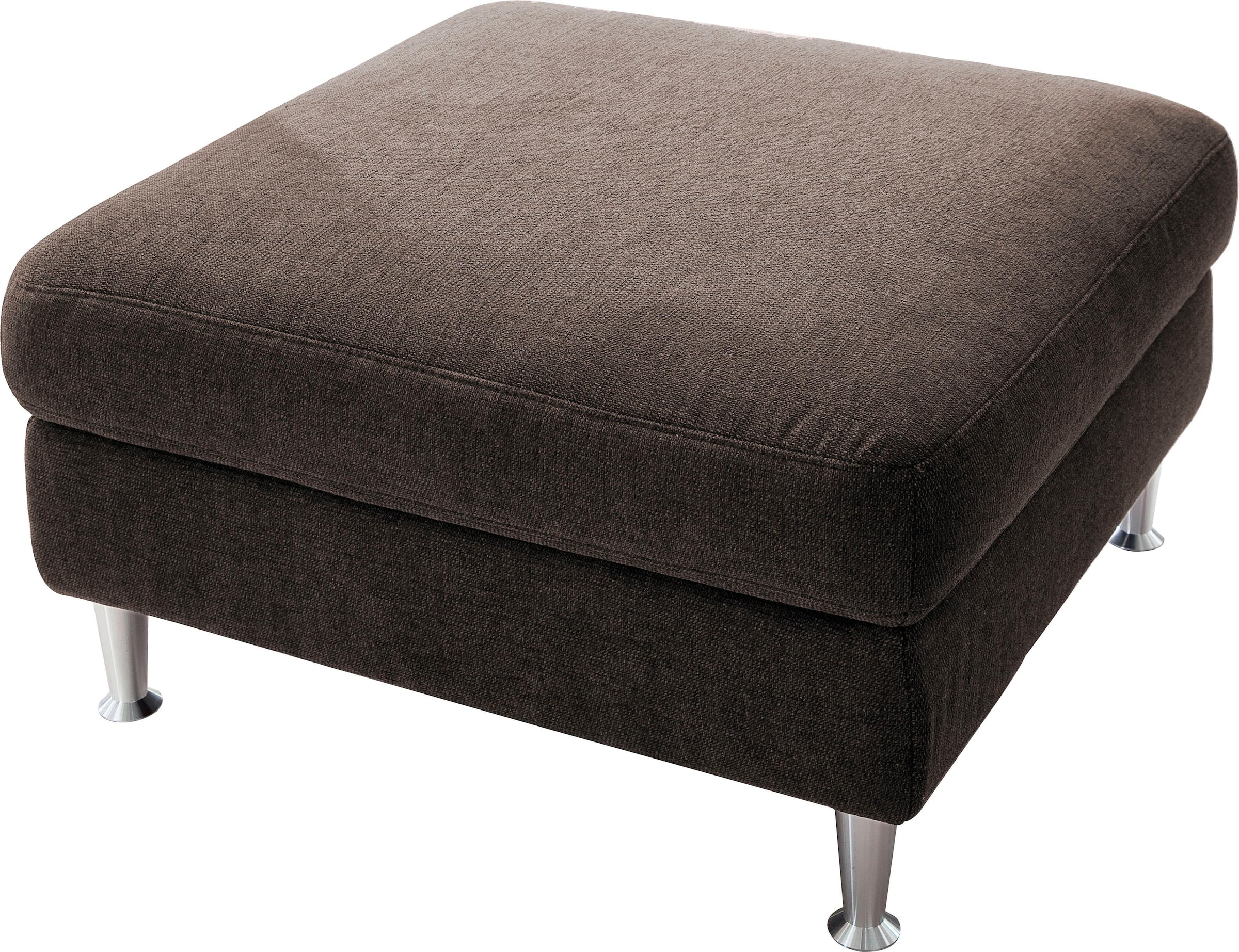 Home affaire Hocker »Turin«, passend zur Serie »Turin«, auch in Leder und E günstig online kaufen
