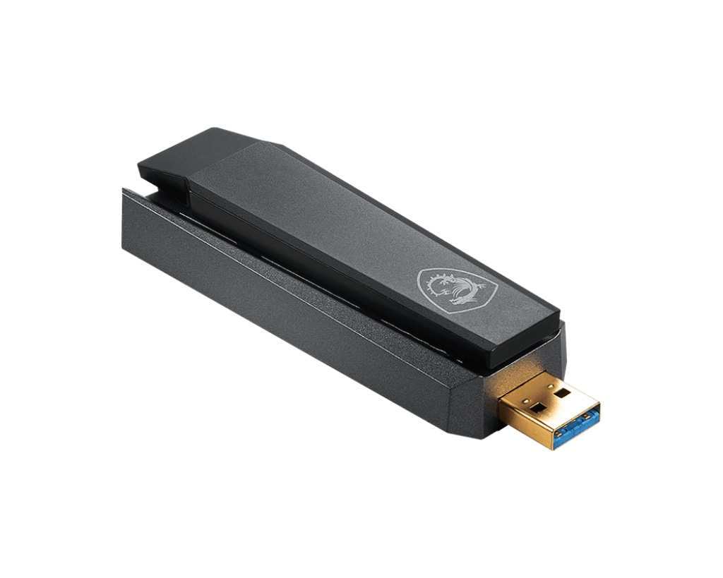 MSI Netzwerk-Switch »AX 1800 WiFi USB Stick«