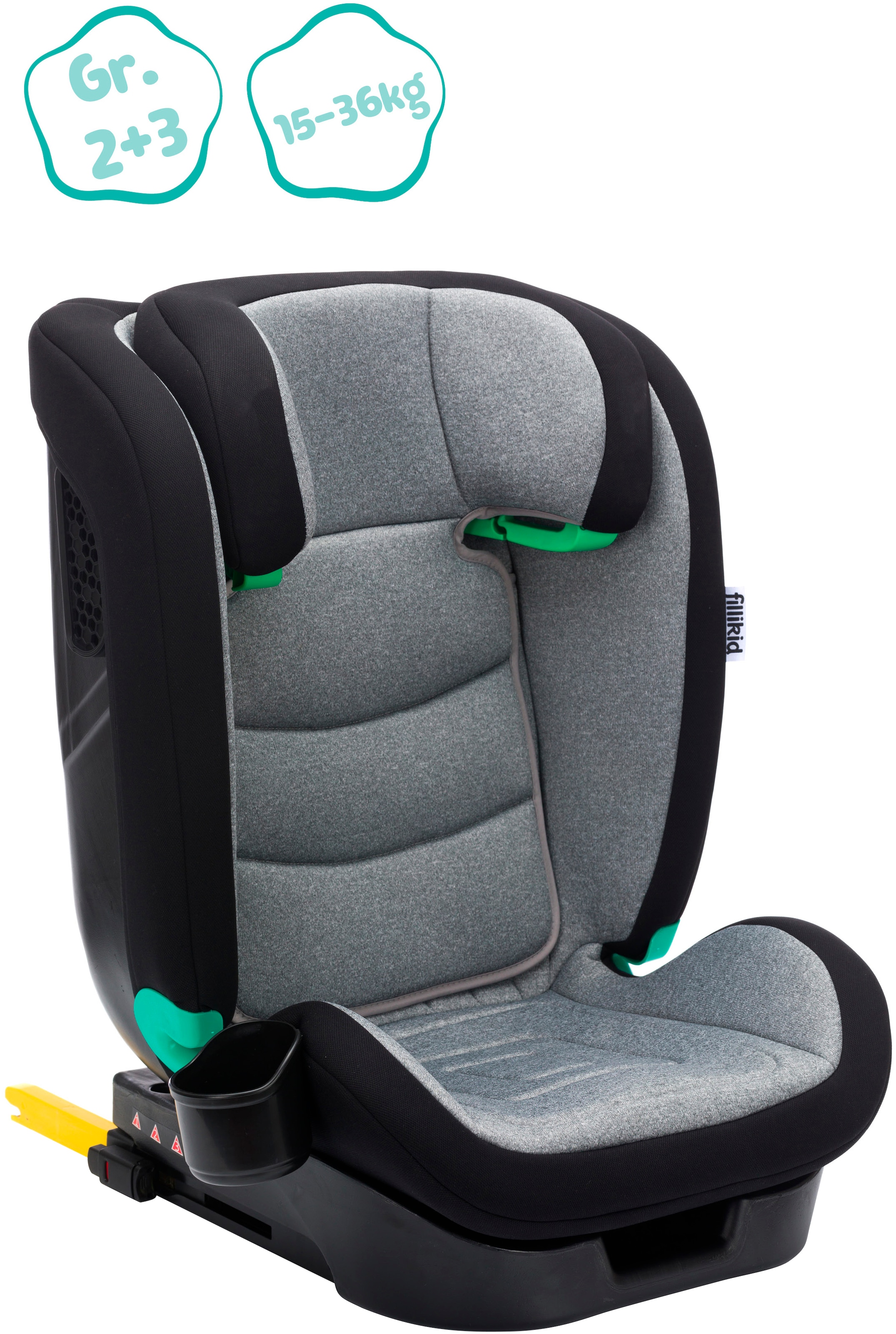 Fillikid Autokindersitz »Elli Pro Isofix i-size«