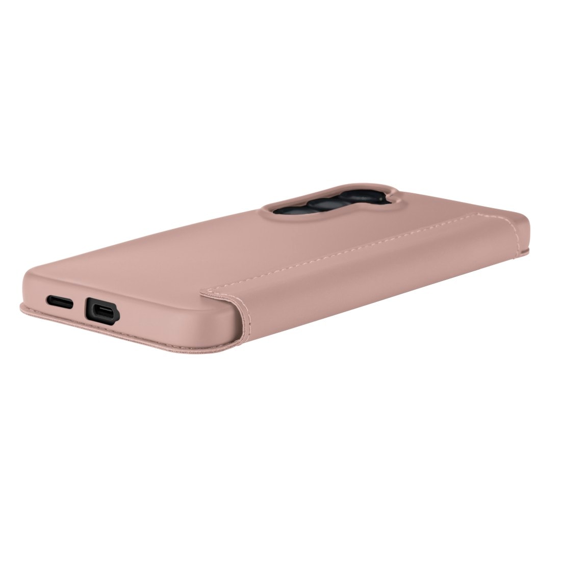 Hama Smartphone-Hülle »Handytasche "Fantastic Feel" für Samsung Galaxy S25+«