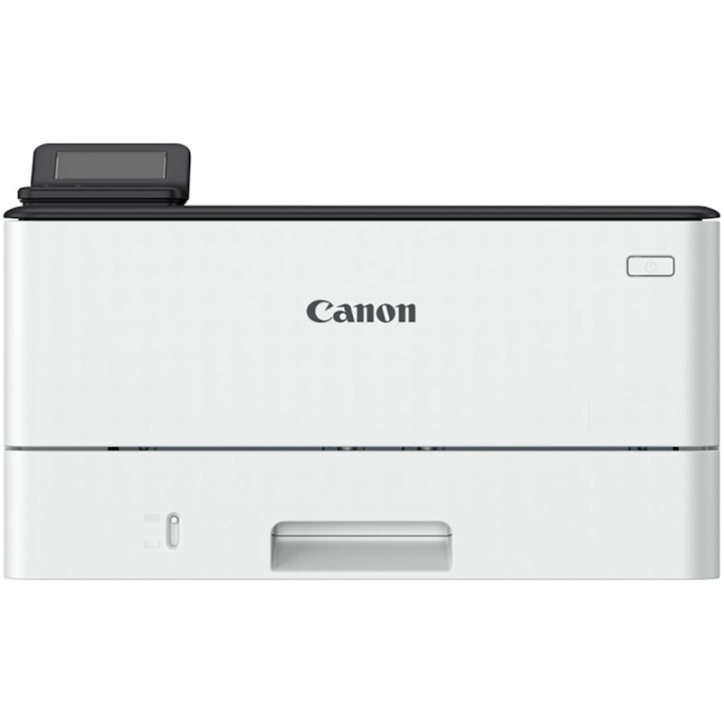 CANON Laserdrucker »i-SENSYS LBP243dw« Schwarzweiß-Laserdrucker für kleine und mittlere Unternehmen weiß/schwarz Konnektivität – Universal Print,...