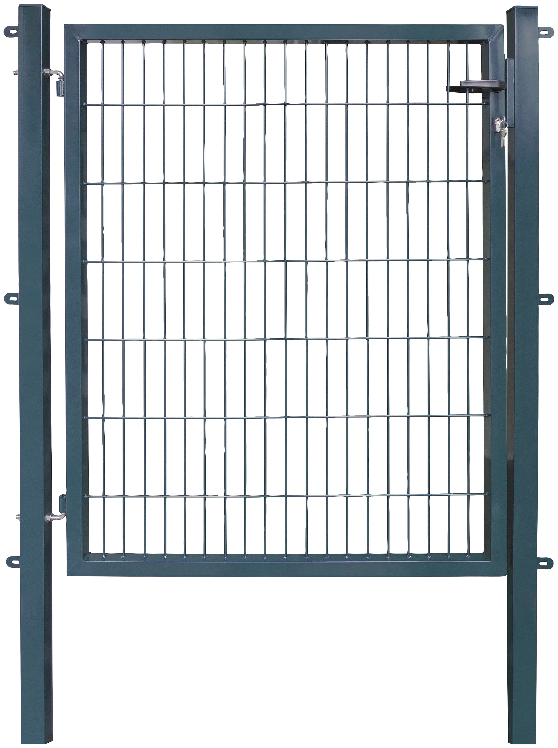 Arvotec Zauneinzeltür »ESSENTIAL« Breite: 100 - 120 cm, Höhe: 80 - 200 cm, günstig online kaufen