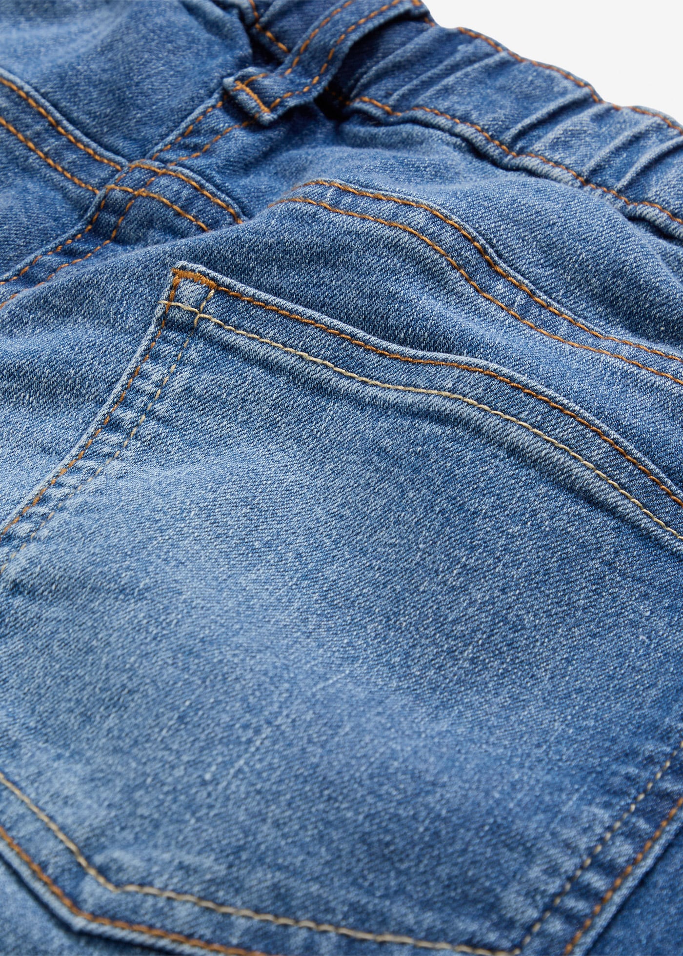 bonprix Jeansjeggings »Jeggings Mid Waist, Bequembund« Jeggings Mid Waist, Bequembund