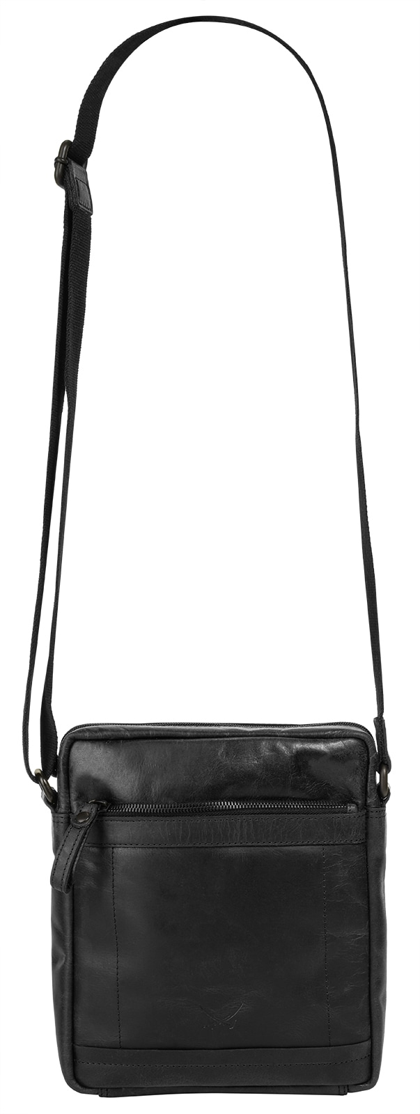 Sansibar Shopper echt Leder