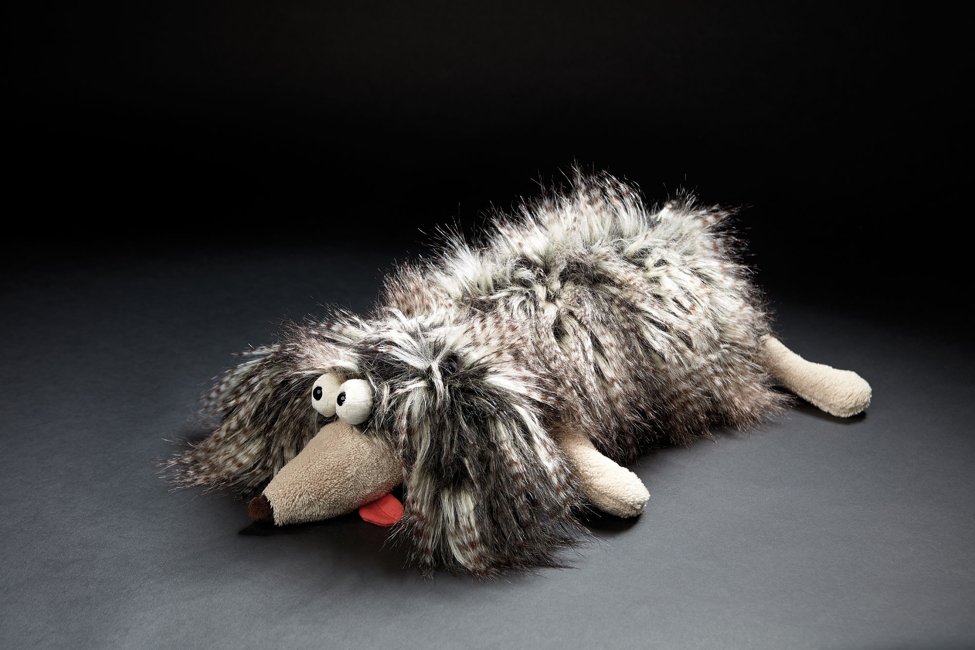 Sigikid Kuscheltier »BeastsTown - Hund, Duchess of Hampershire«, Made in Europe