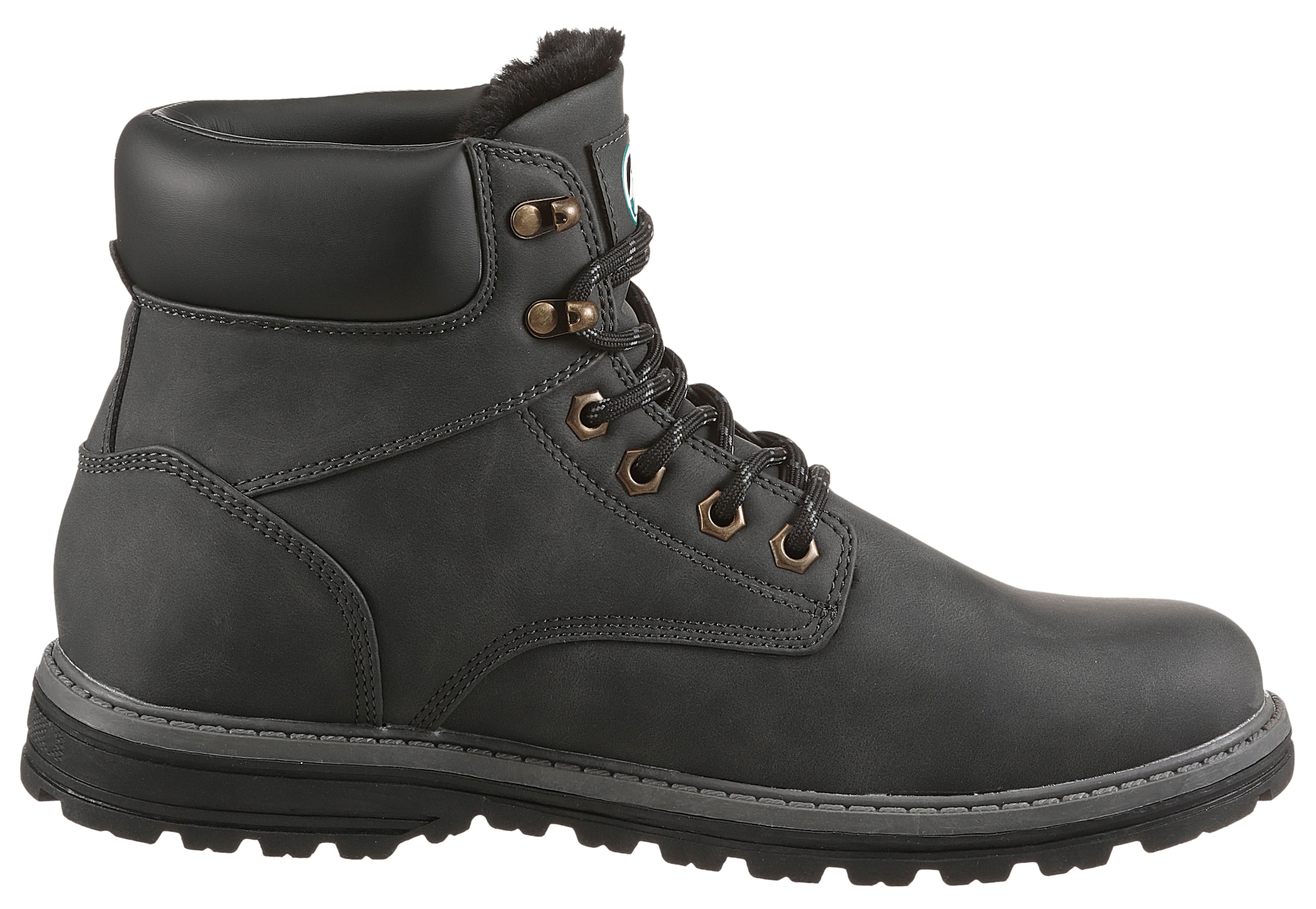Polarino Winterboots »Trelleborg«  mit extra Profillaufsohle