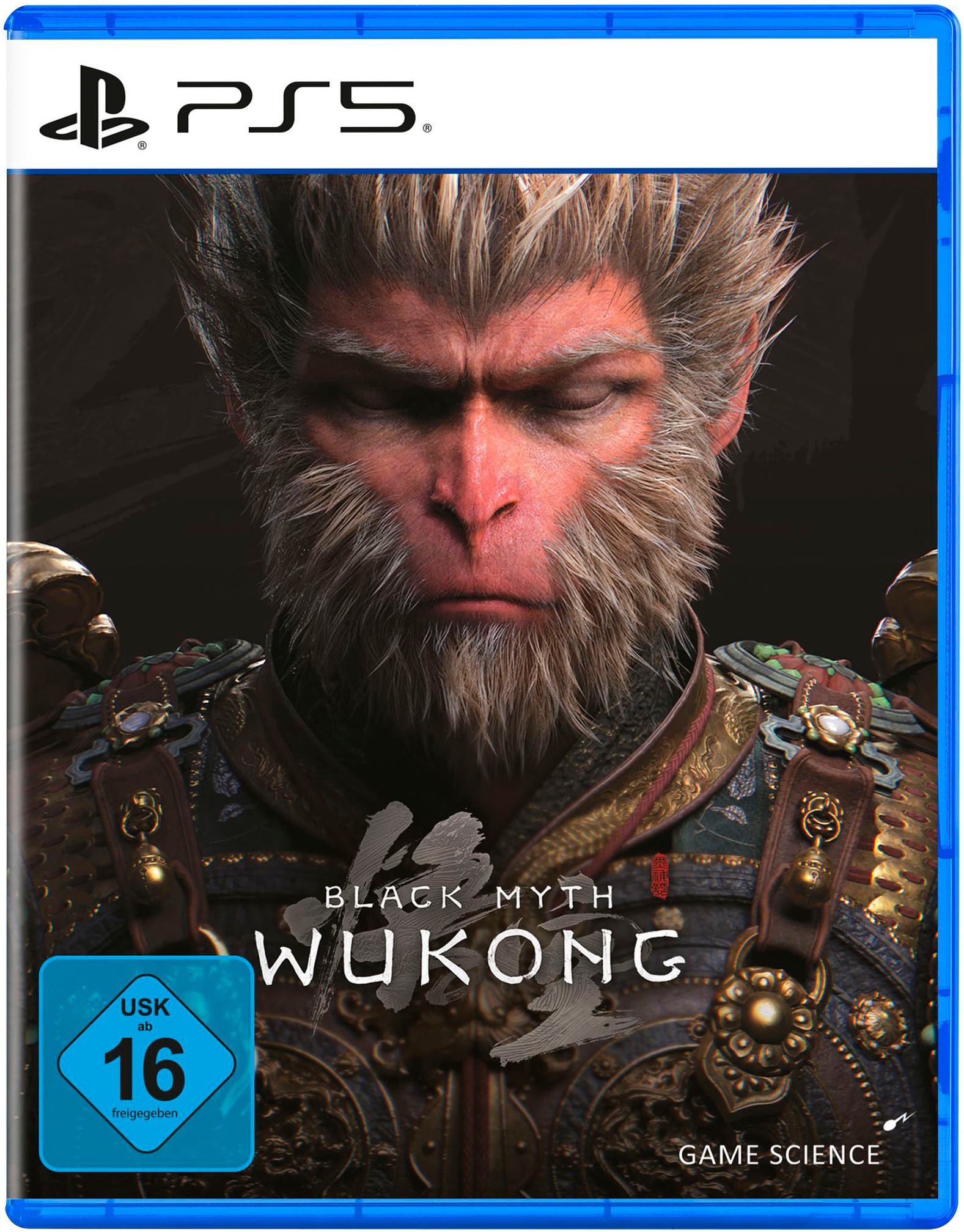 Spielesoftware »Black Myth: Wukong«, PlayStation 5