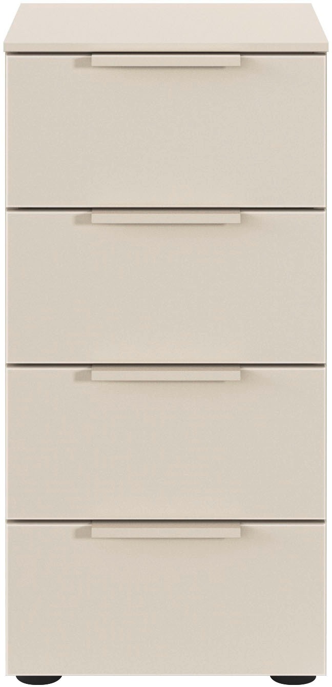 LeGer Home by Lena Gercke Kommode »Serina«, mit 4 Schubkästen sowie hochwertigen Metallgriffen MADE IN GERMANY