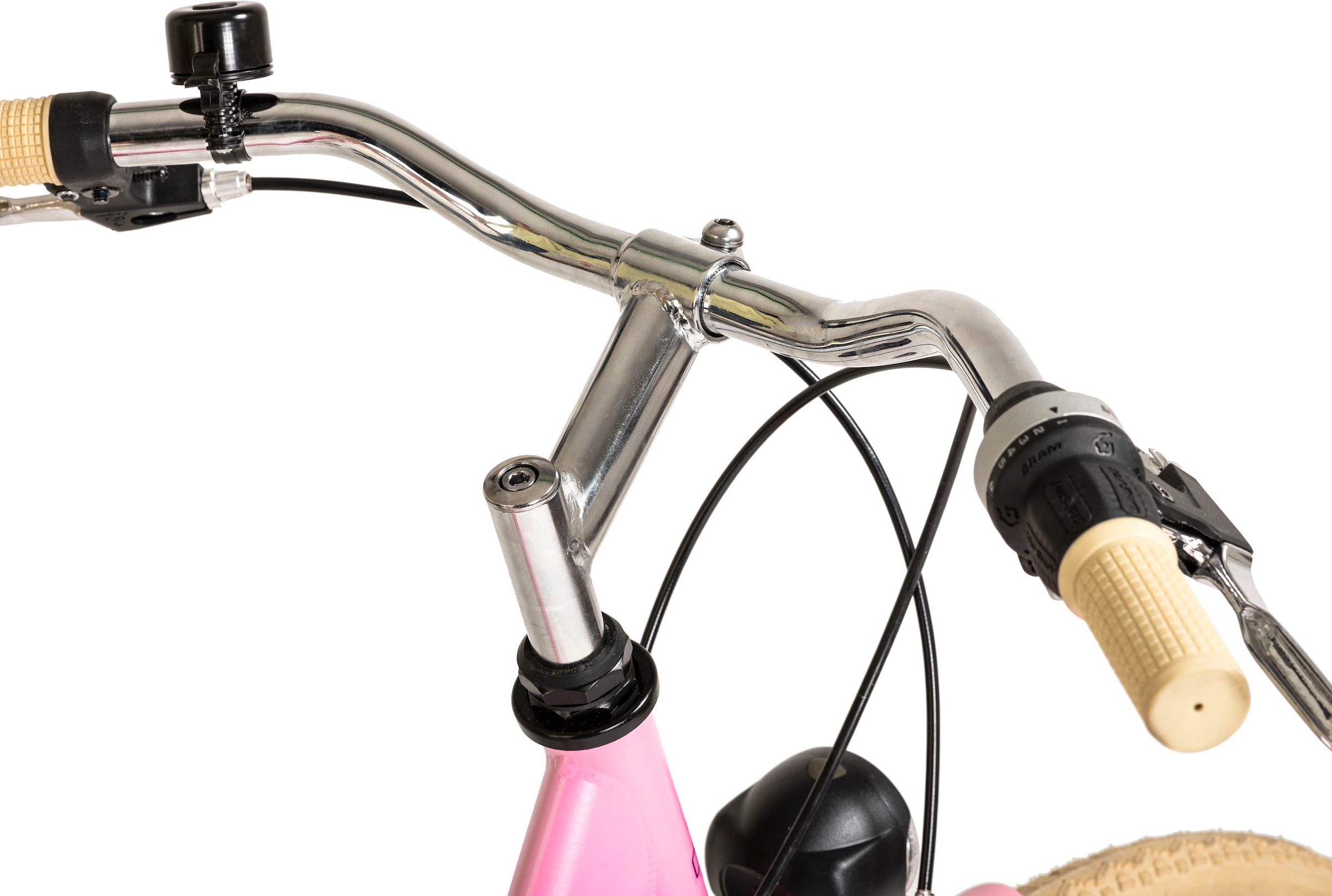 Dacapo Kinderfahrrad »Toscana«, 6 Gang, Kettenschaltung