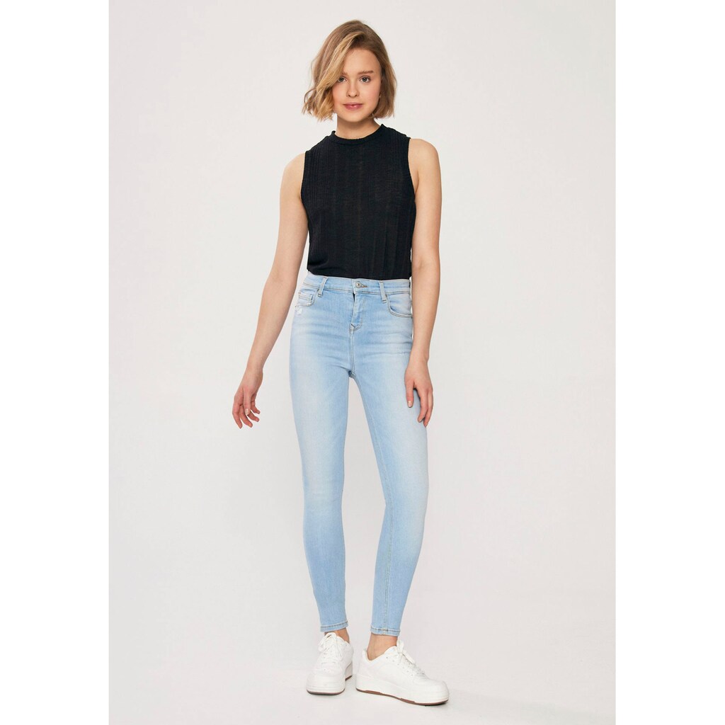 LTB Skinny-fit-Jeans »AMY«, mit Stretch-Anteil