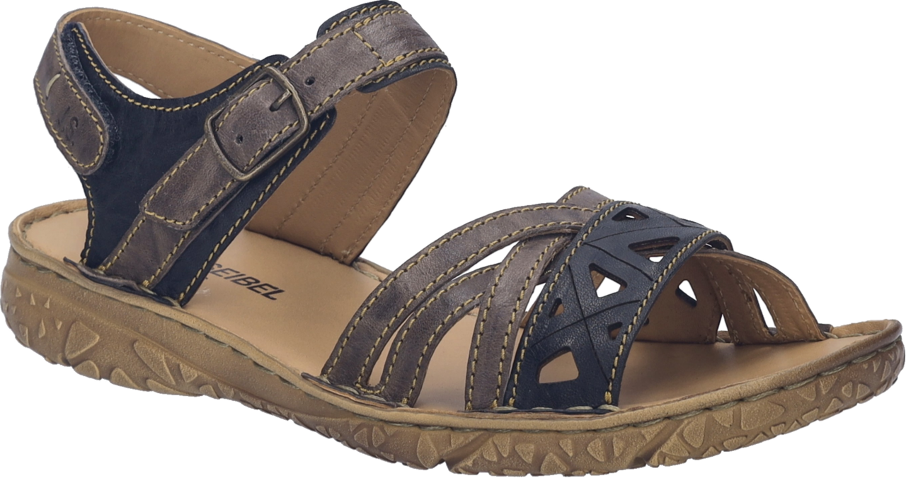 Josef Seibel Sandale »Ivy 08«  Klettschuh, Riemchensandale in Komfort-Schuhweite G (=weit)