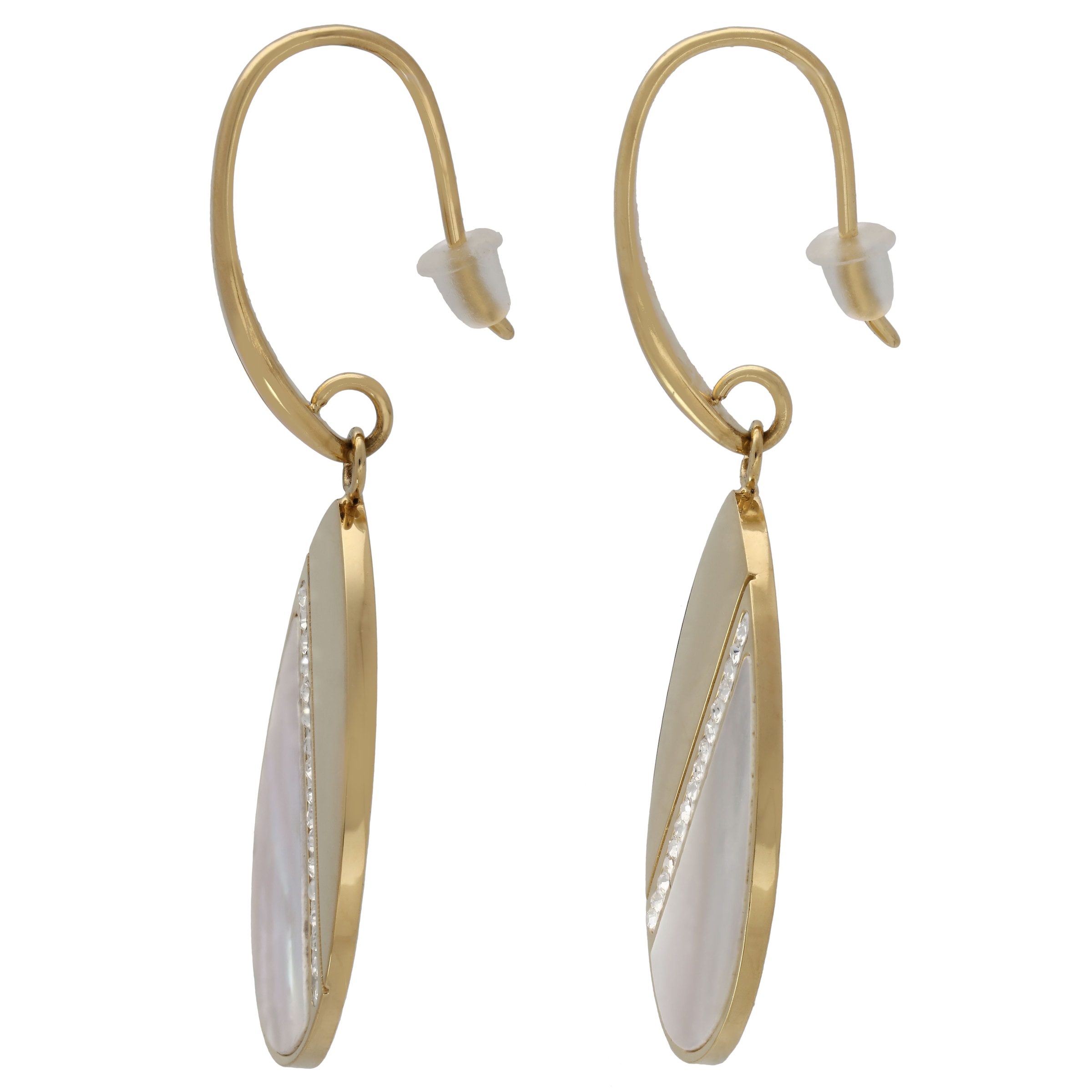 Vivance Paar Ohrhaken »stylish & classy«