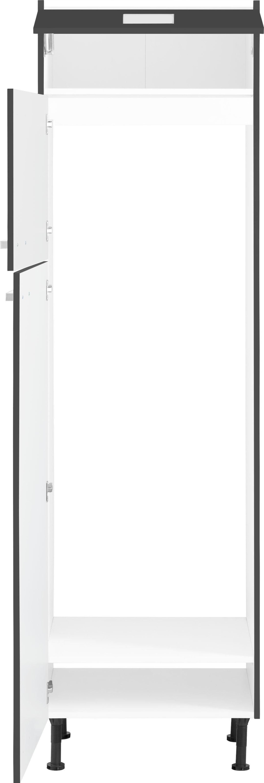 OPTIFIT Kühlumbauschrank »Parma«, Breite 60 cm