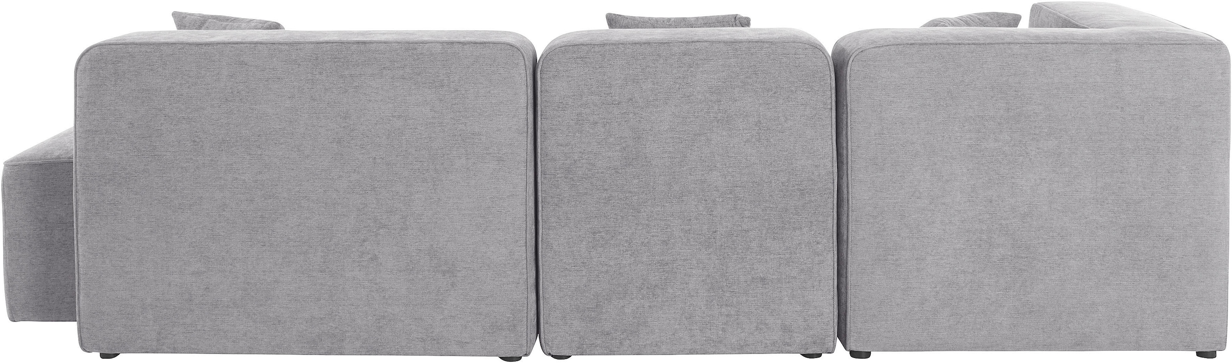 andas Ecksofa »Sundstrup L-Form«, Modulserie, individuelle Zusammenstellung