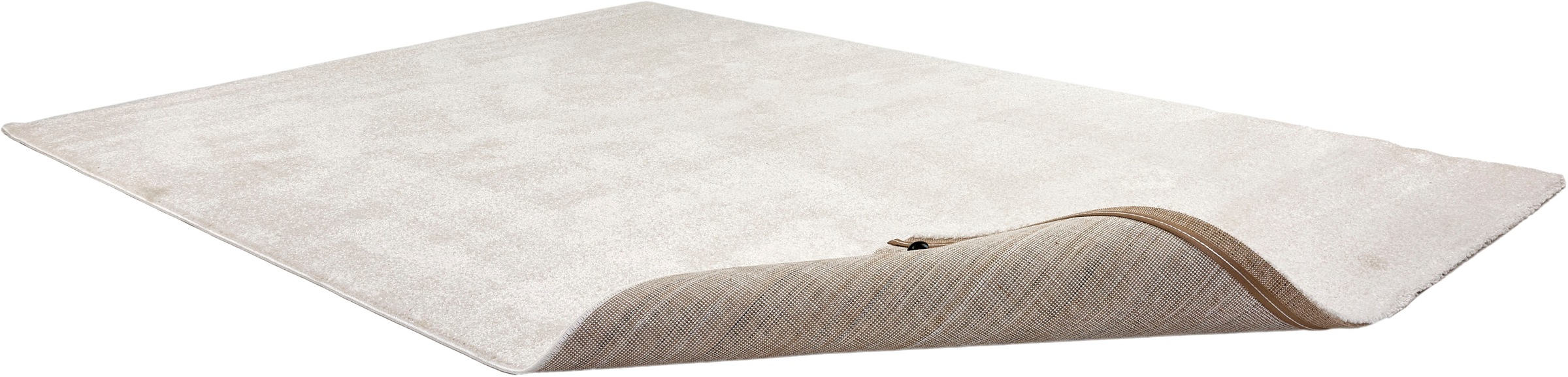 ASTRA Teppich »Sam 250«, rechteckig, 8 mm Höhe, weicher Kurzflor, Wohnzimmer, Schlafzimmer