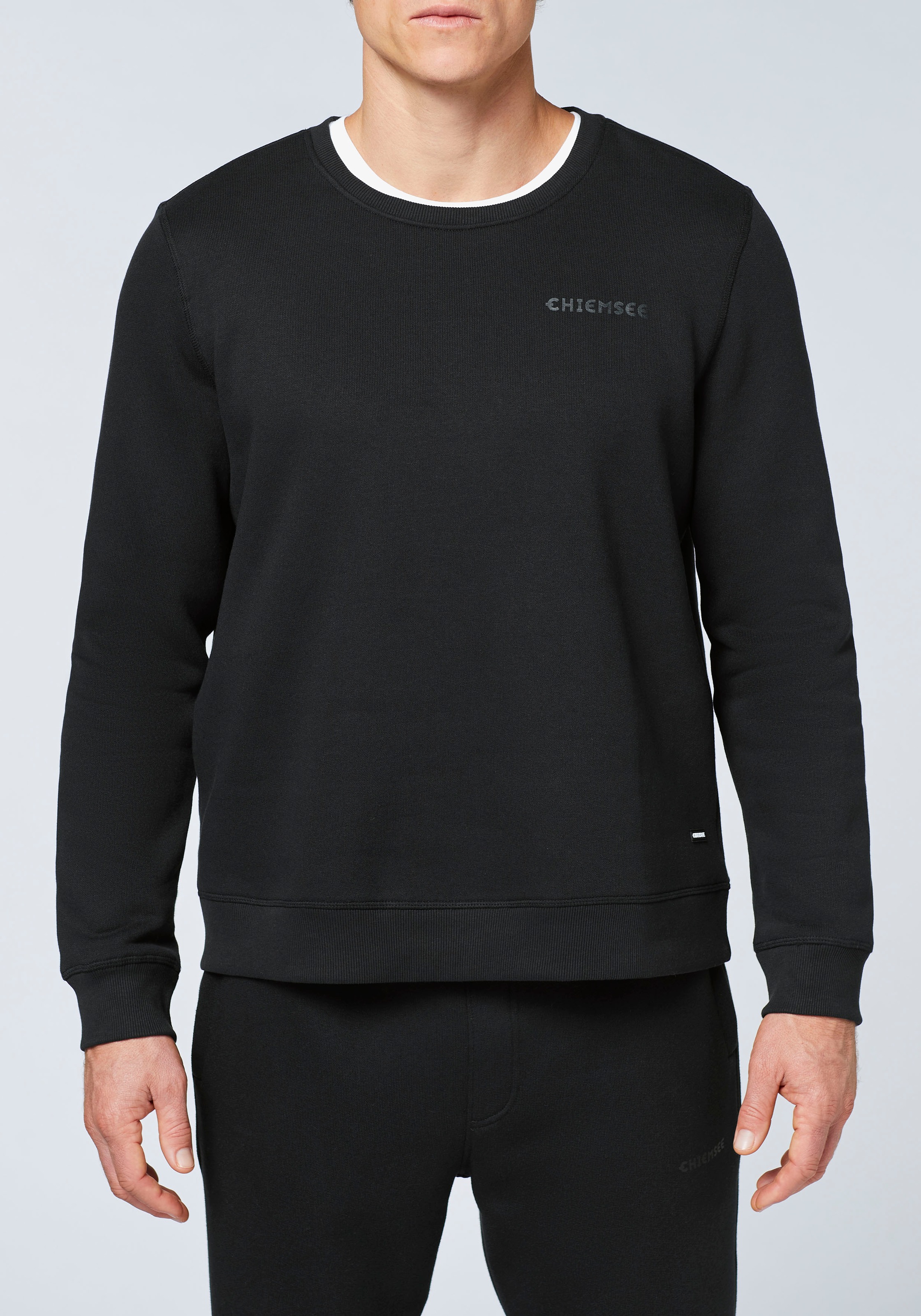 Chiemsee Sweater, - in angenehmer Baumwollmisch-Qualität