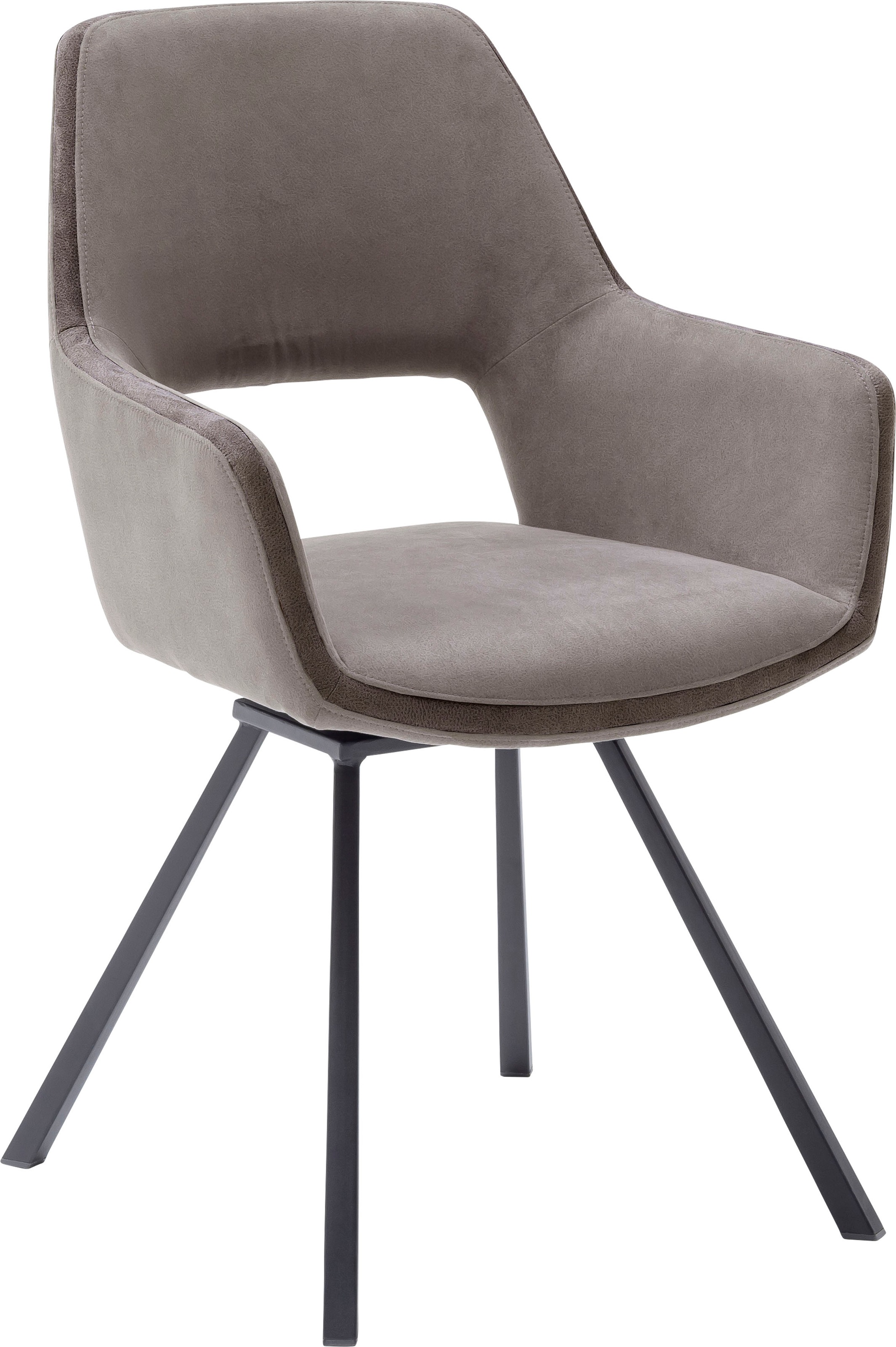 MCA furniture Esszimmerstuhl »Bayonne«, (Set), 2 St. günstig online kaufen