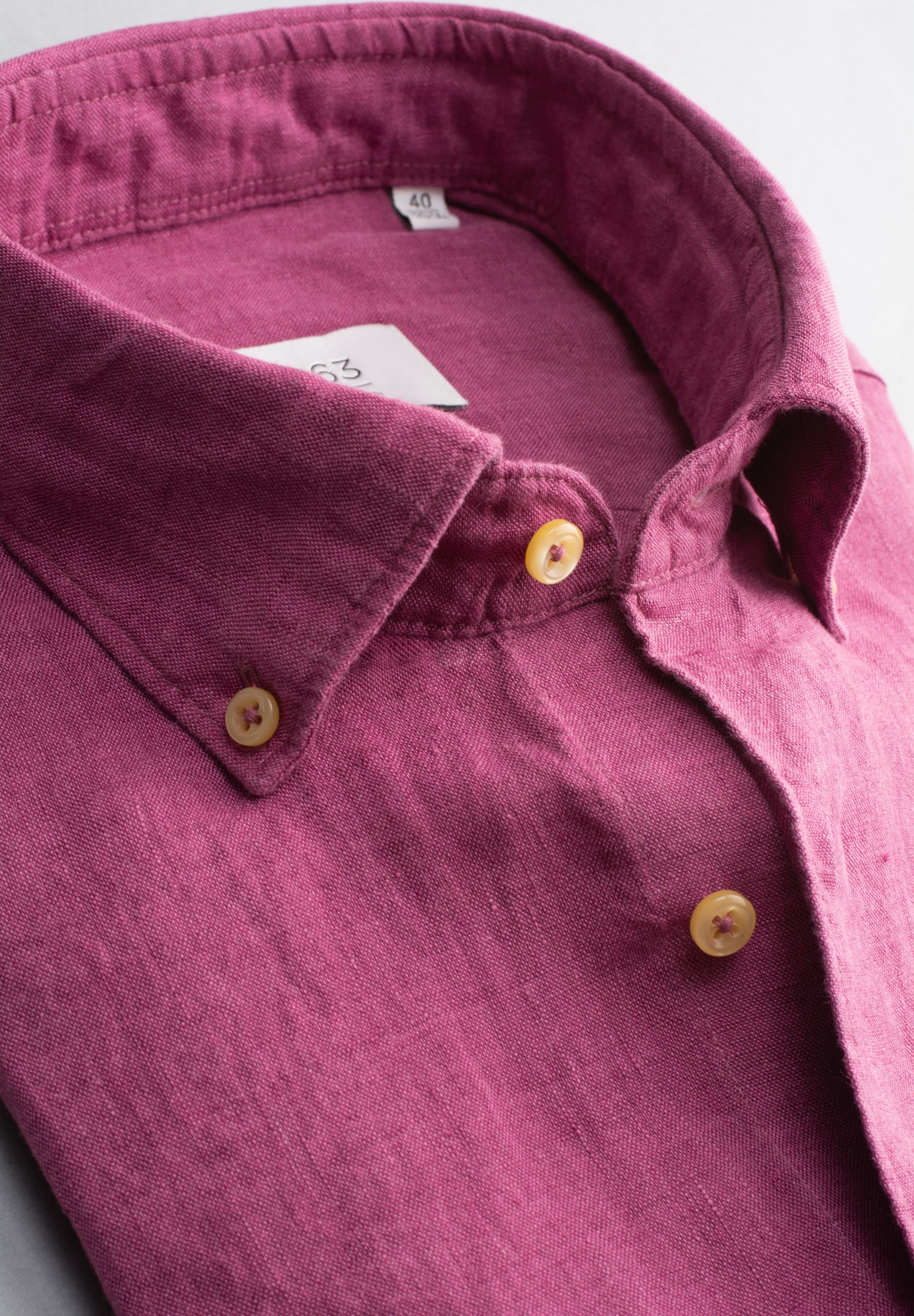 Eterna Langarmhemd »SLIM FIT«