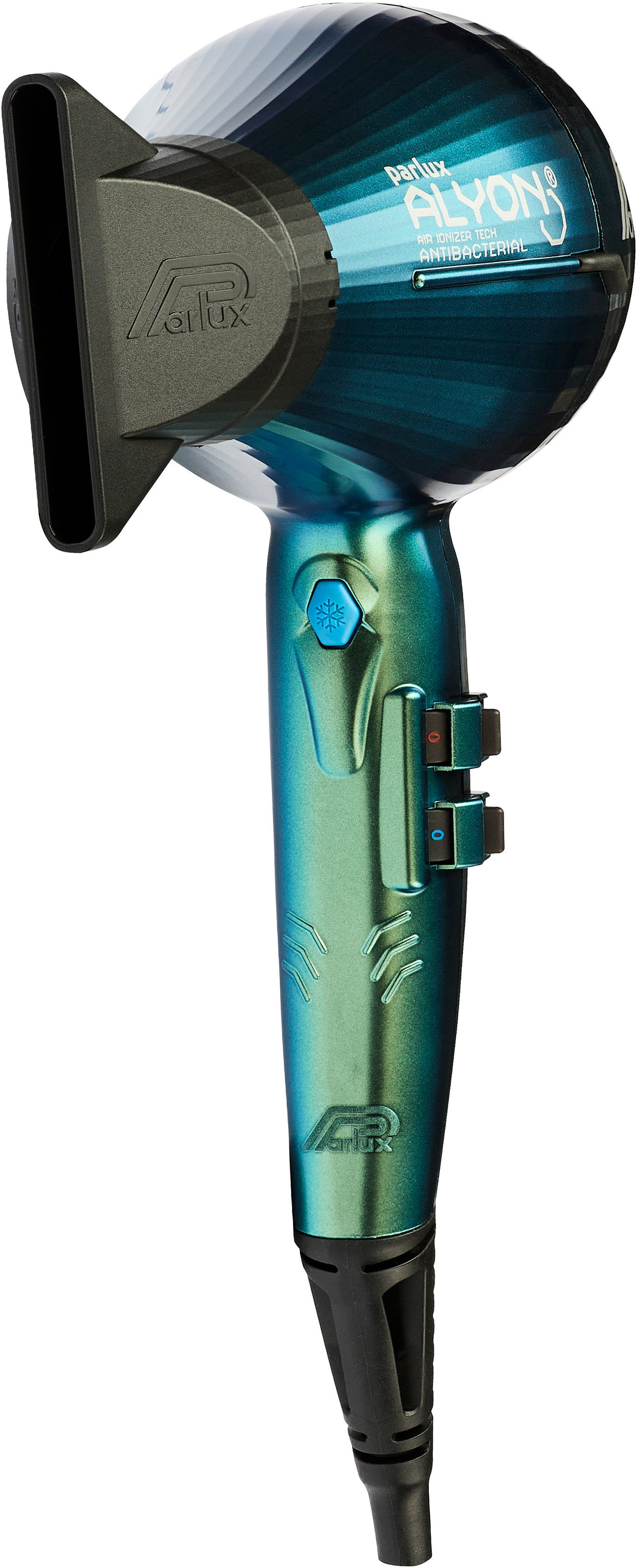 Parlux Haartrockner »Parlux Alyon Ionic«, 2250 W, Patentiertes Reinigungssystem HFS (Hair Free System)