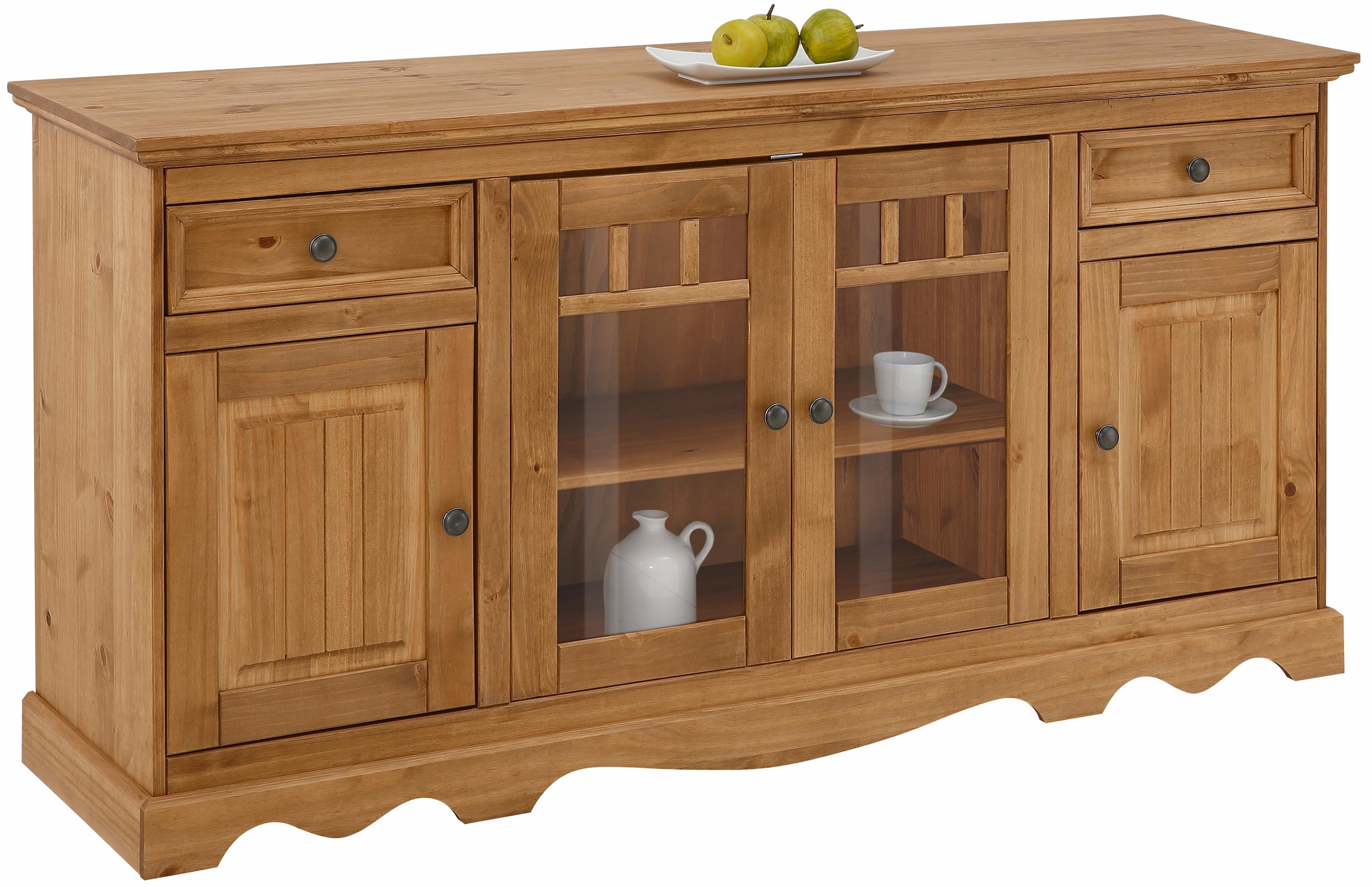 Home affaire Sideboard »Melissa«, Kommode, Breite 169 cm