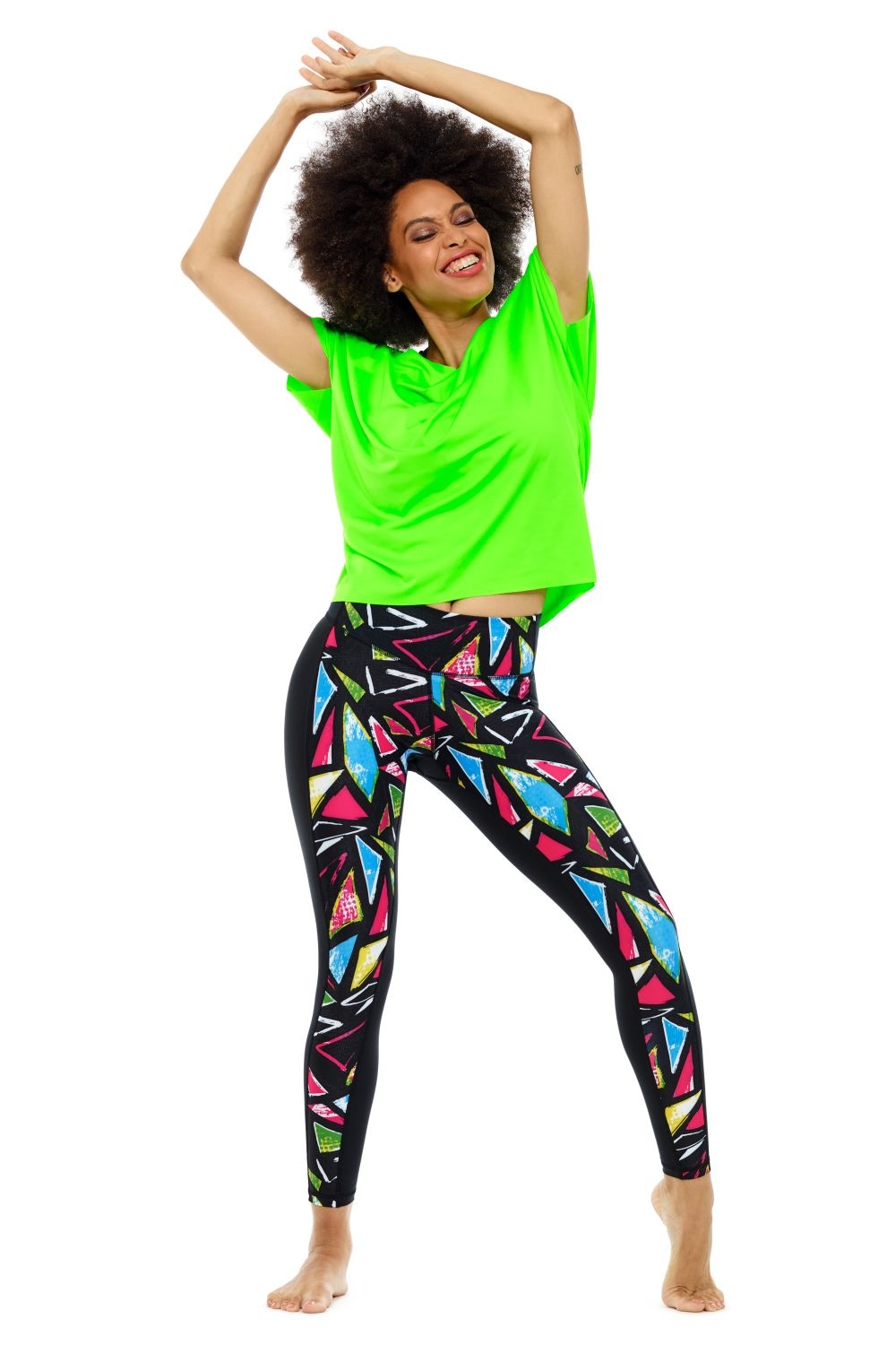 Winshape Oversize-Shirt »DT101« Functional