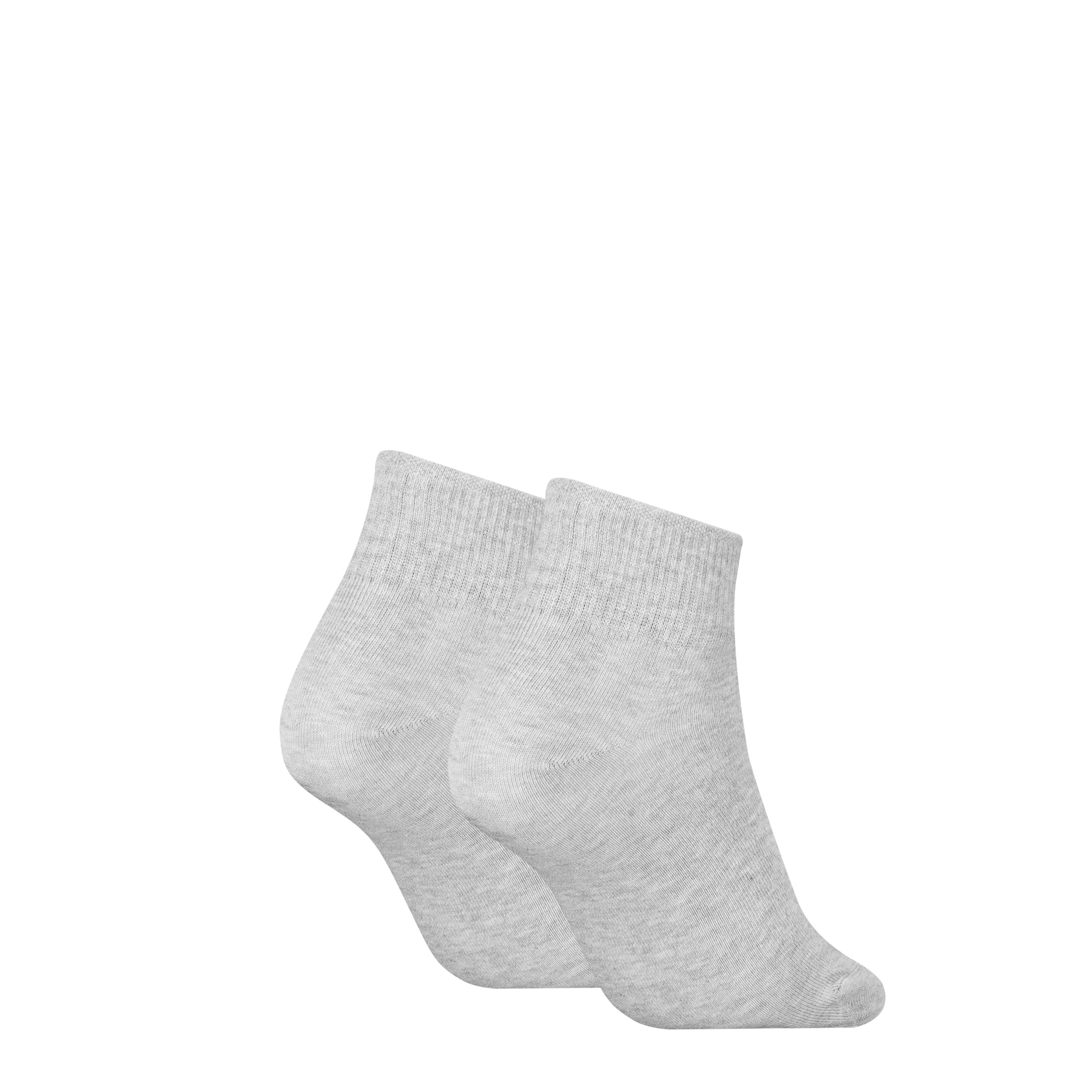 PUMA Kurzsocken »PUMA WOMEN QUARTER 2P« 2 Paar,  atmungsaktives Mesh zur Belüftung, um kühl und trocken zu bleiben