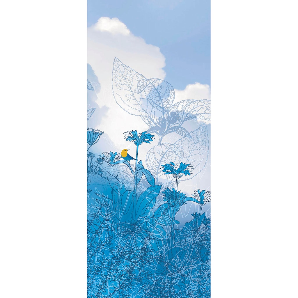 Komar Vliestapete »Blue Sky Panel«