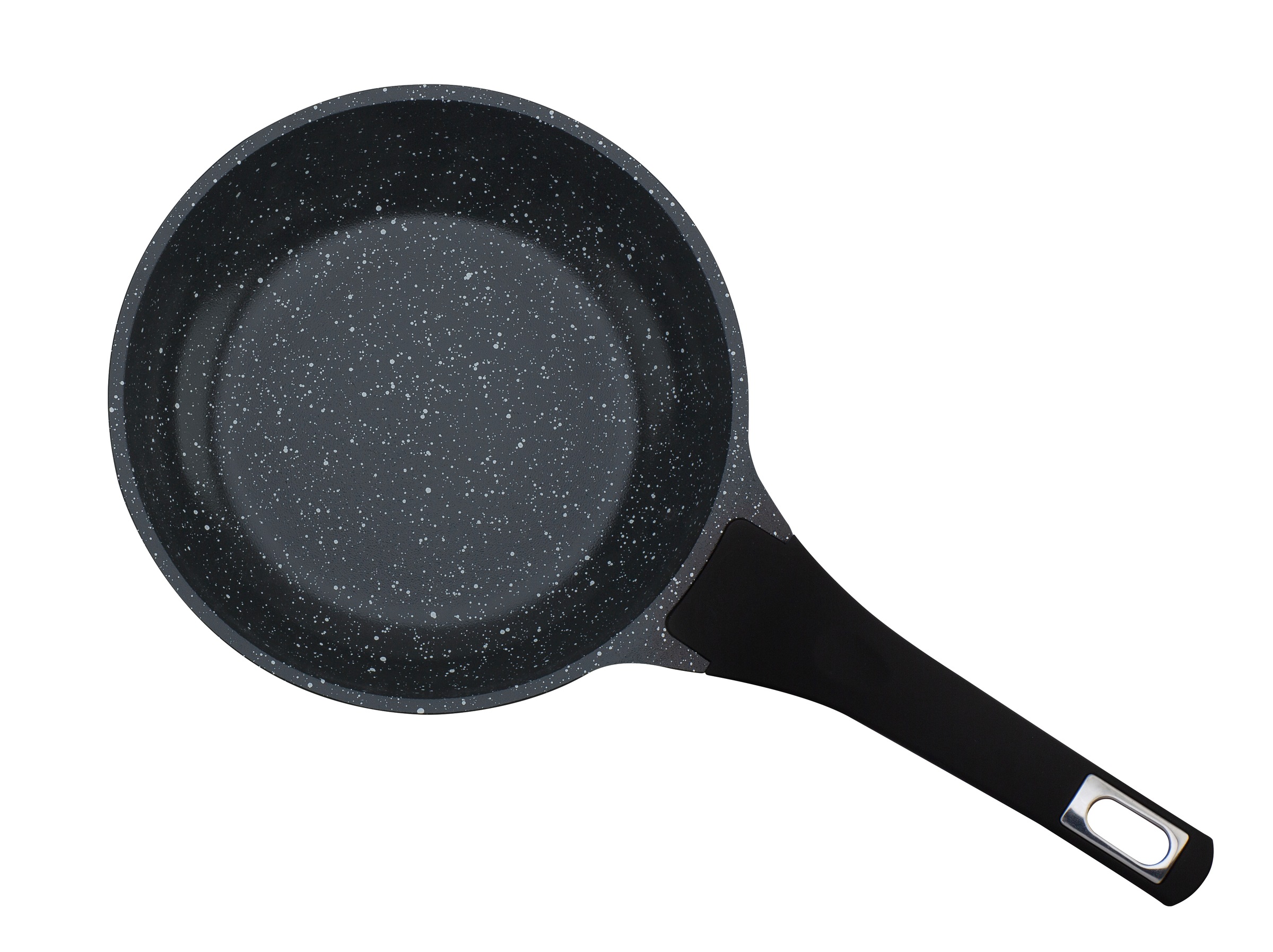GSW Bratpfanne »Titanium Granit Advanced«, Aluminiumguss, (1 tlg.), Bratpfanne aus Aluminium-Guss mit Antihaft-Versiegelung