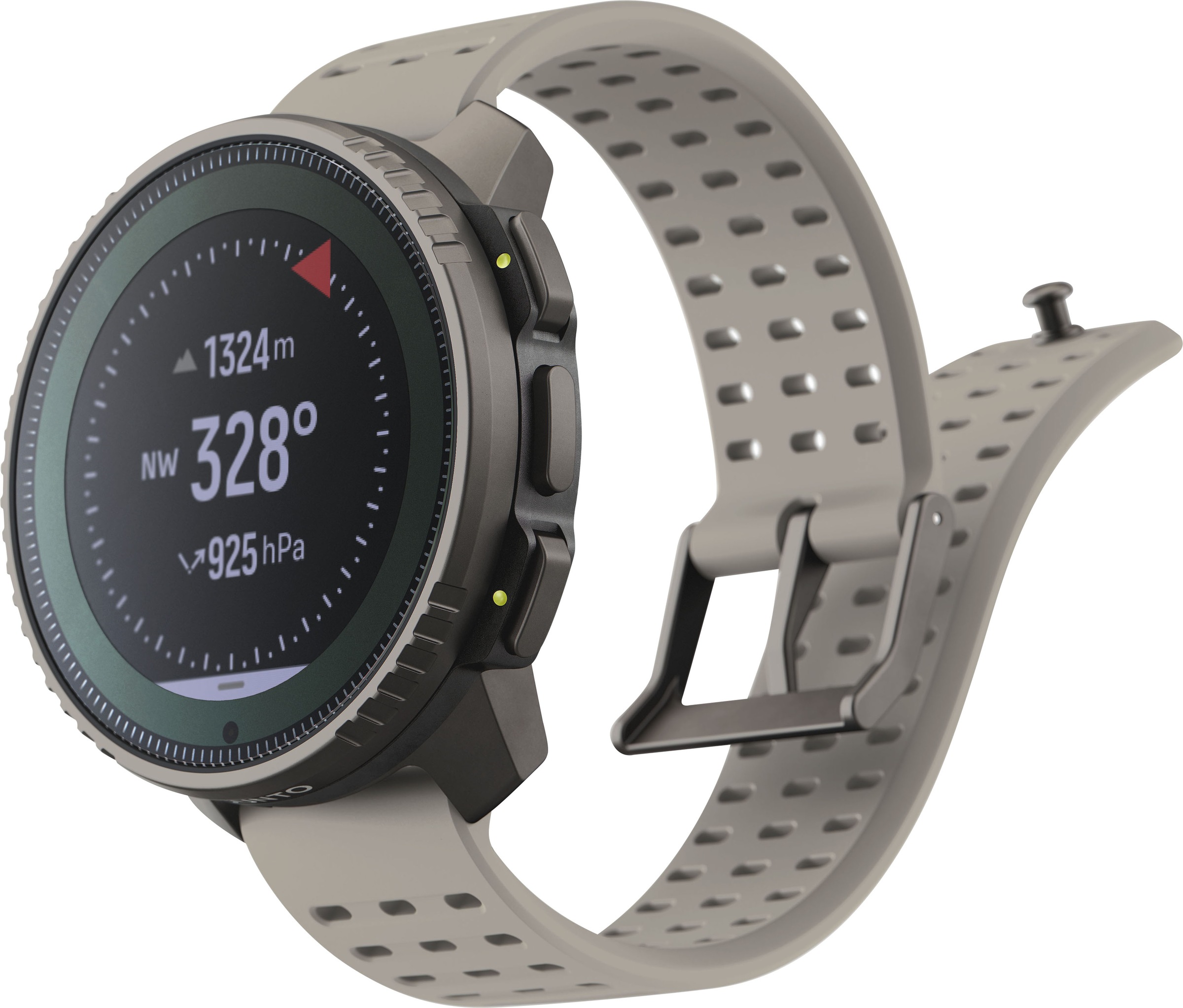 Suunto Smartwatch »Vertical«, (/ 1,4 Zoll), 32 GB,)