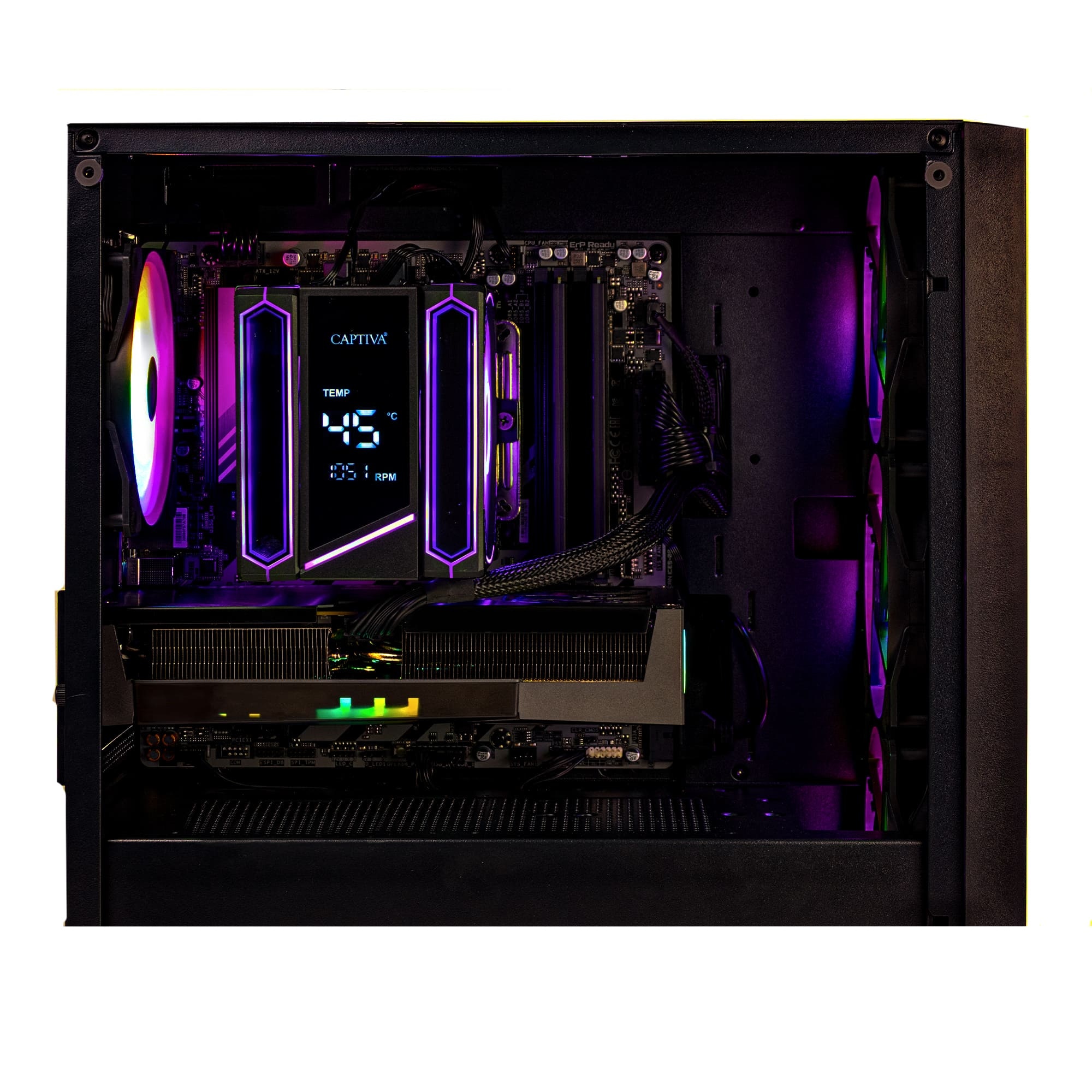 CAPTIVA Gaming-PC »Highend Gaming R99-634«