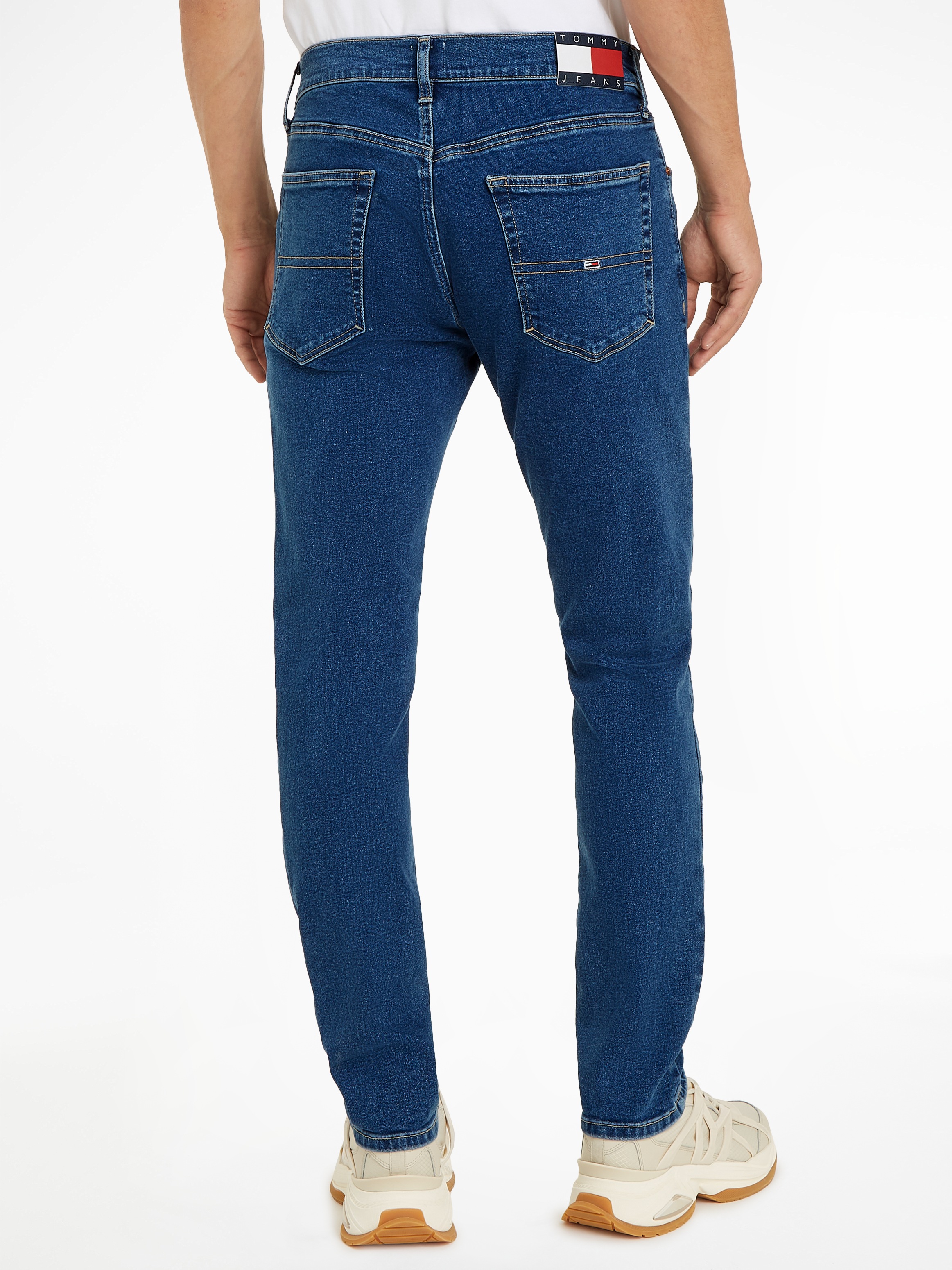 Tommy Jeans Slim-fit-Jeans »AUSTIN SLIM«, im 5-Pocket-Style
