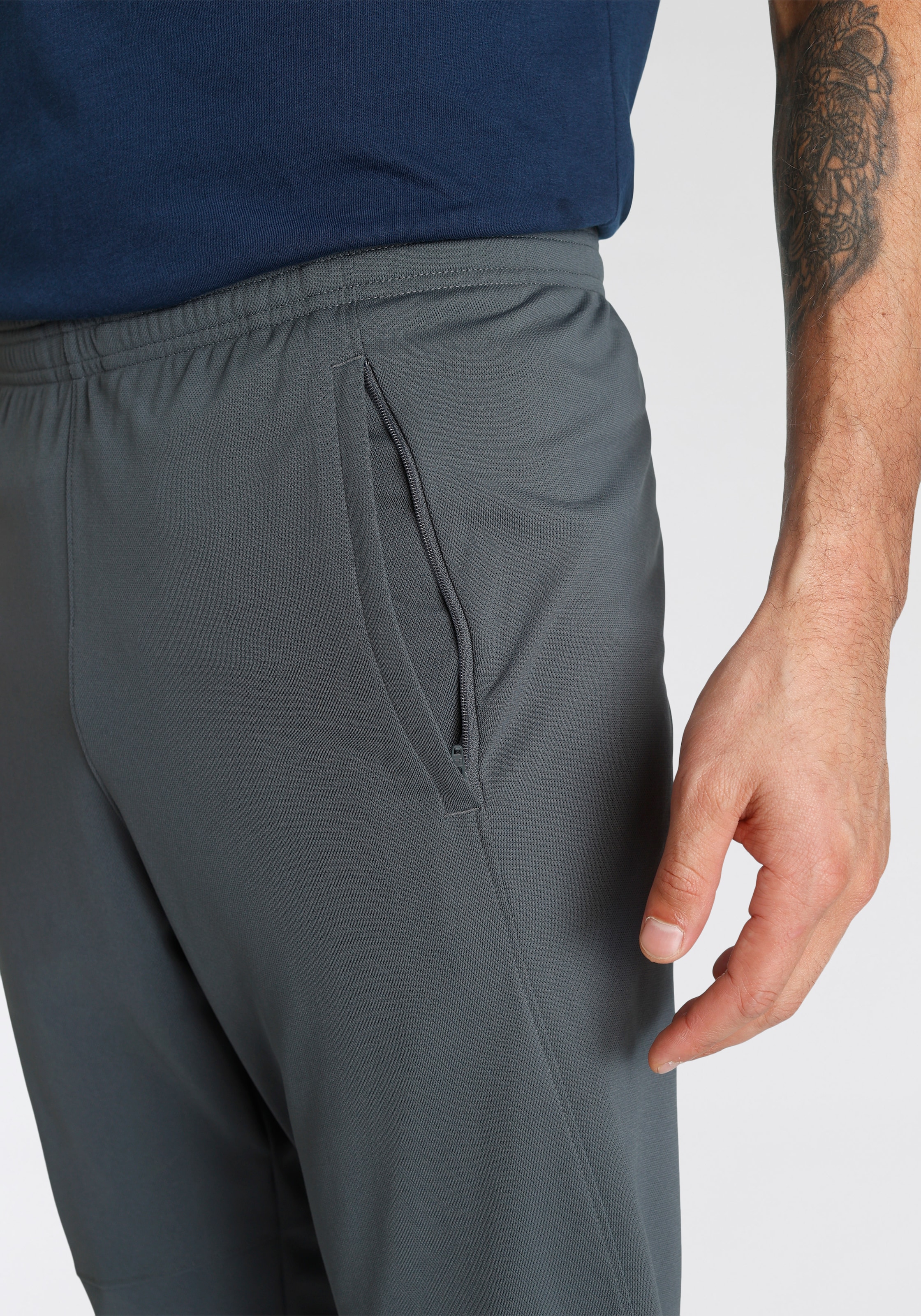 Under Armour® Trainingshose »UA PIQUE TRACK PANT«
