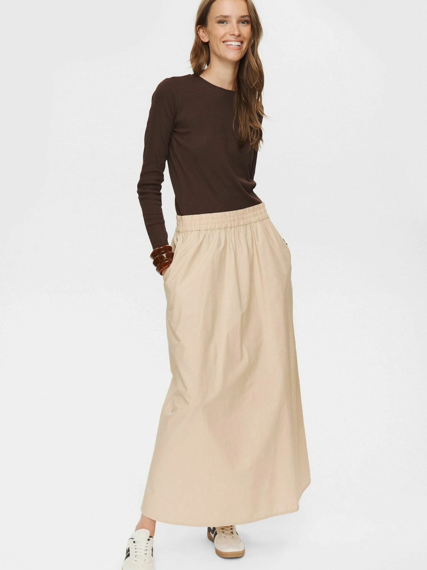 nümph Midirock »Nümph SKIRT NUJUNY«