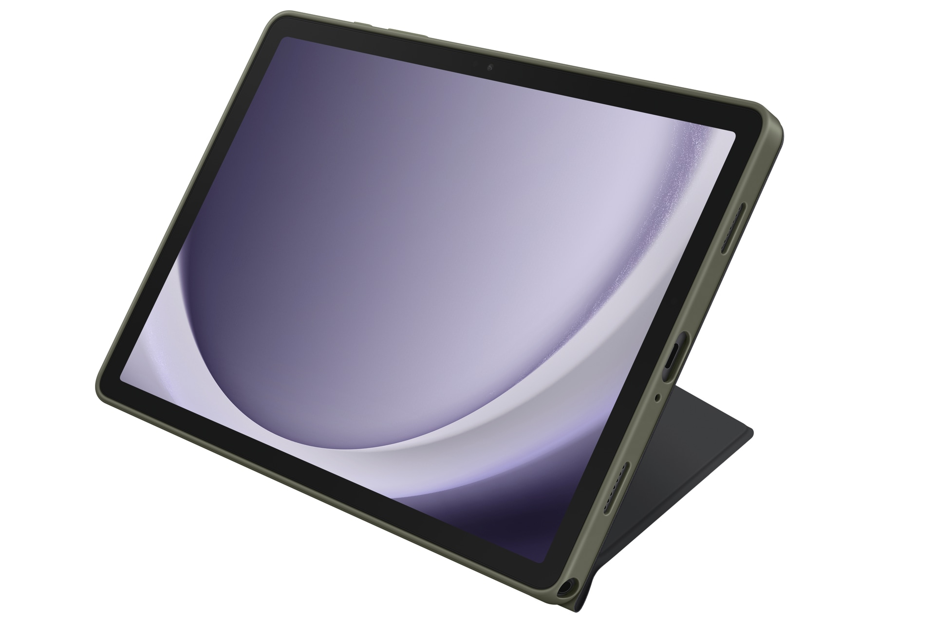 Samsung Tablet-Hülle »Book Cover für Samsung Galaxy Tab A9+«, schützendes Cover, stoßfest, schlank, passgenau, einfach anzubringen