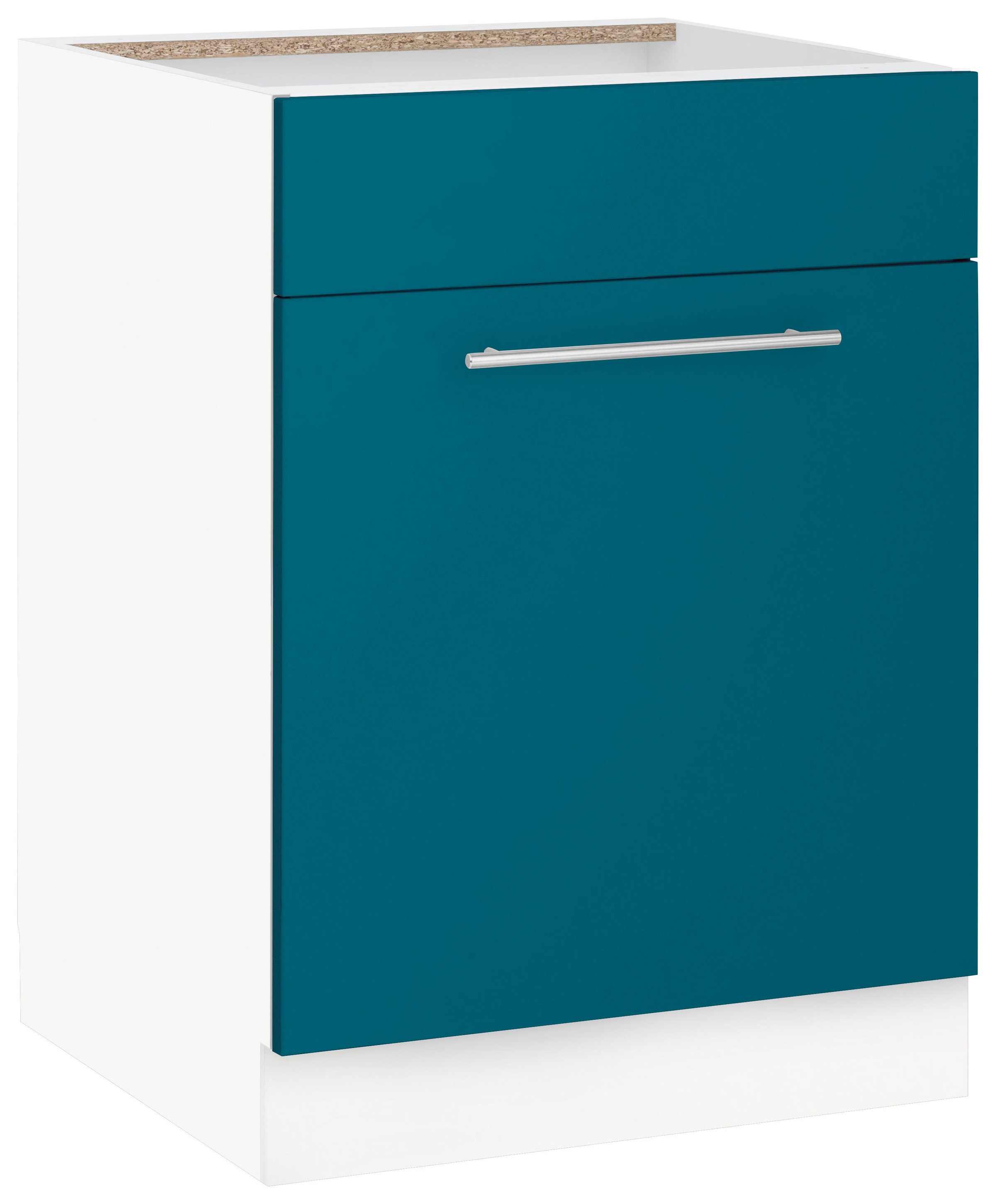 wiho Küchen Spülenschrank »Flexi2«, Breite 60 cm