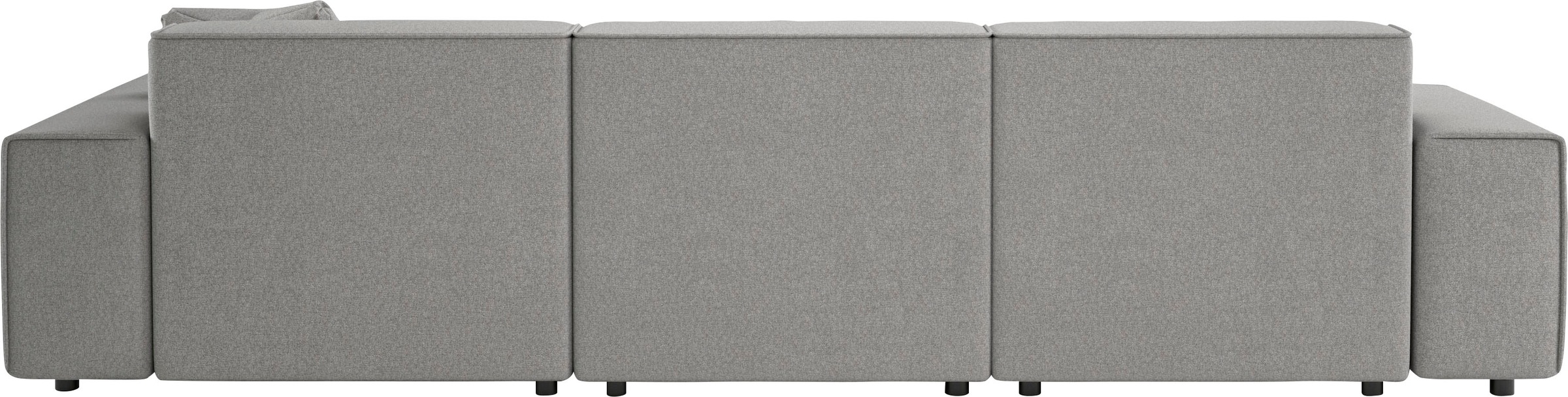 andas Ecksofa »Glimminge auch in Breitcord, Feincord, Bouclé + Easy care-Bezug«, L-Form, Breite 294, Zierkissen
