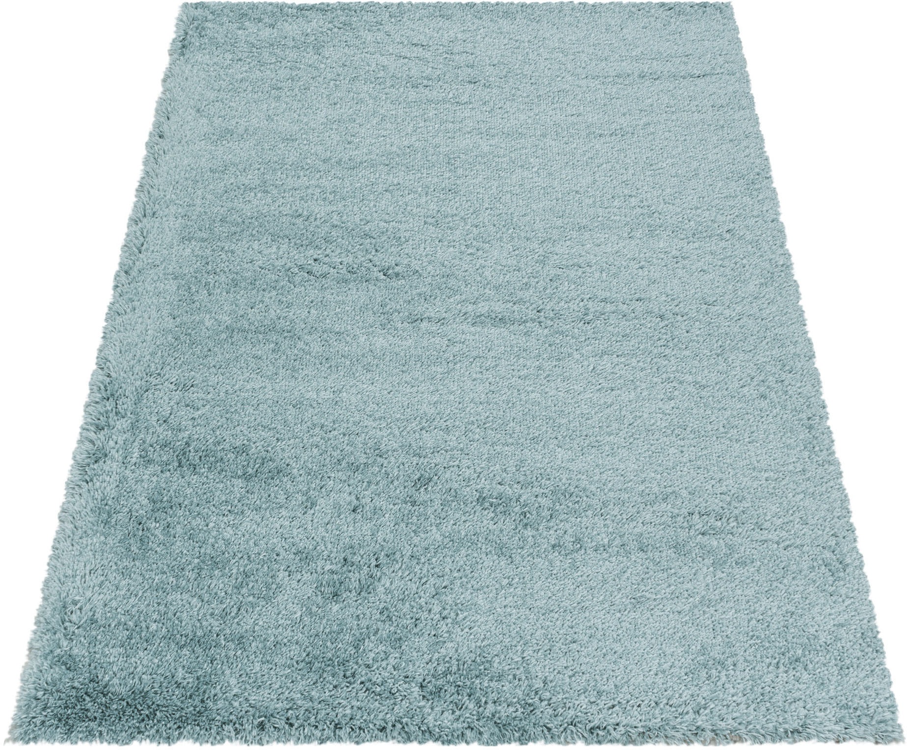 Ayyildiz Teppiche Hochflor-Teppich »FLUFFY 3500«, rechteckig, 50 mm Höhe, L günstig online kaufen