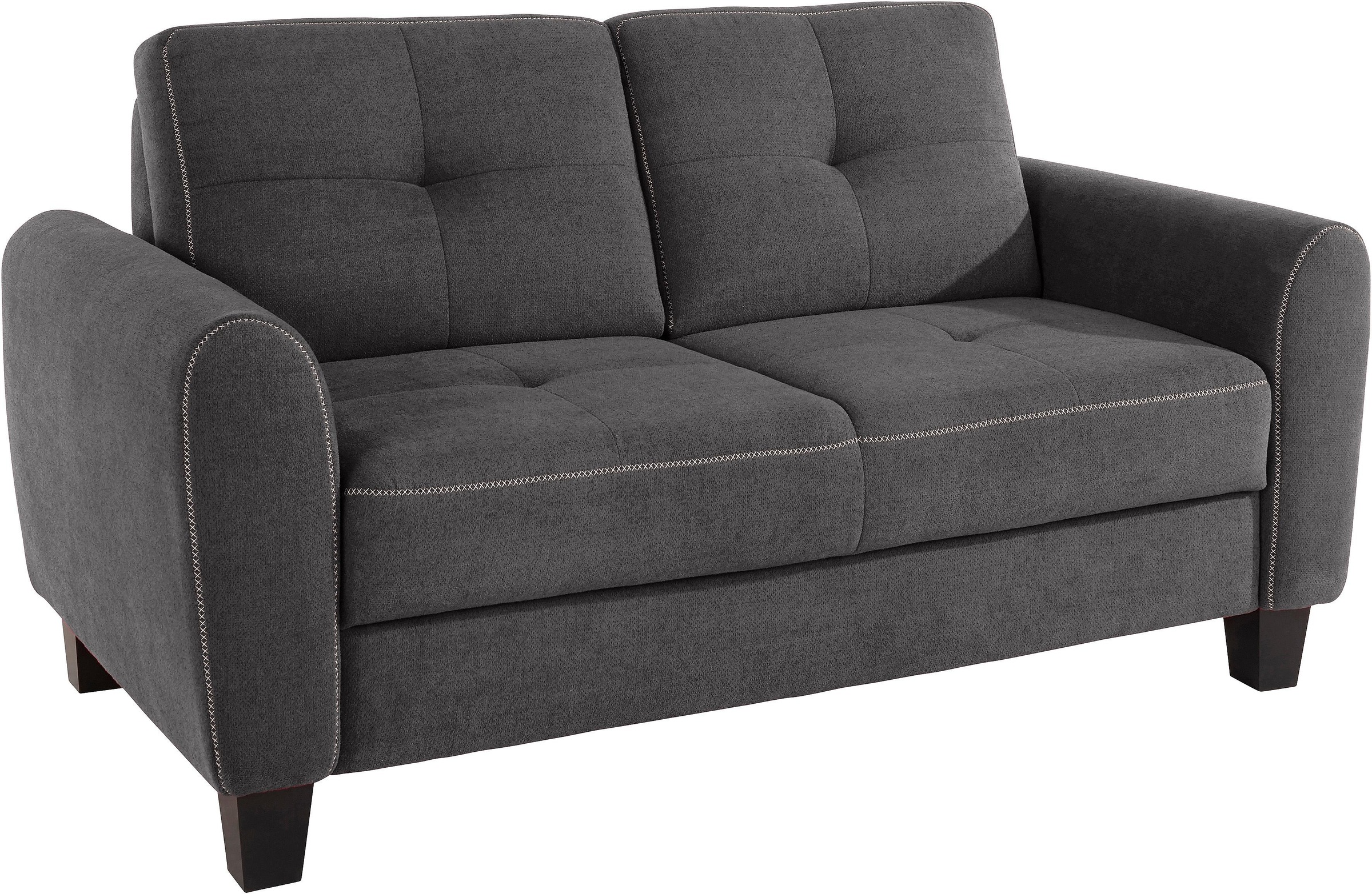 sit&more 2-Sitzer »Varese«, inklusive Federkern