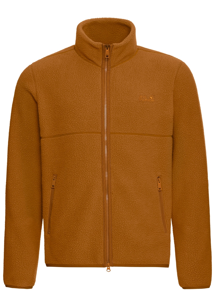 Jack Wolfskin Fleecejacke »LITE CURL FZ M«