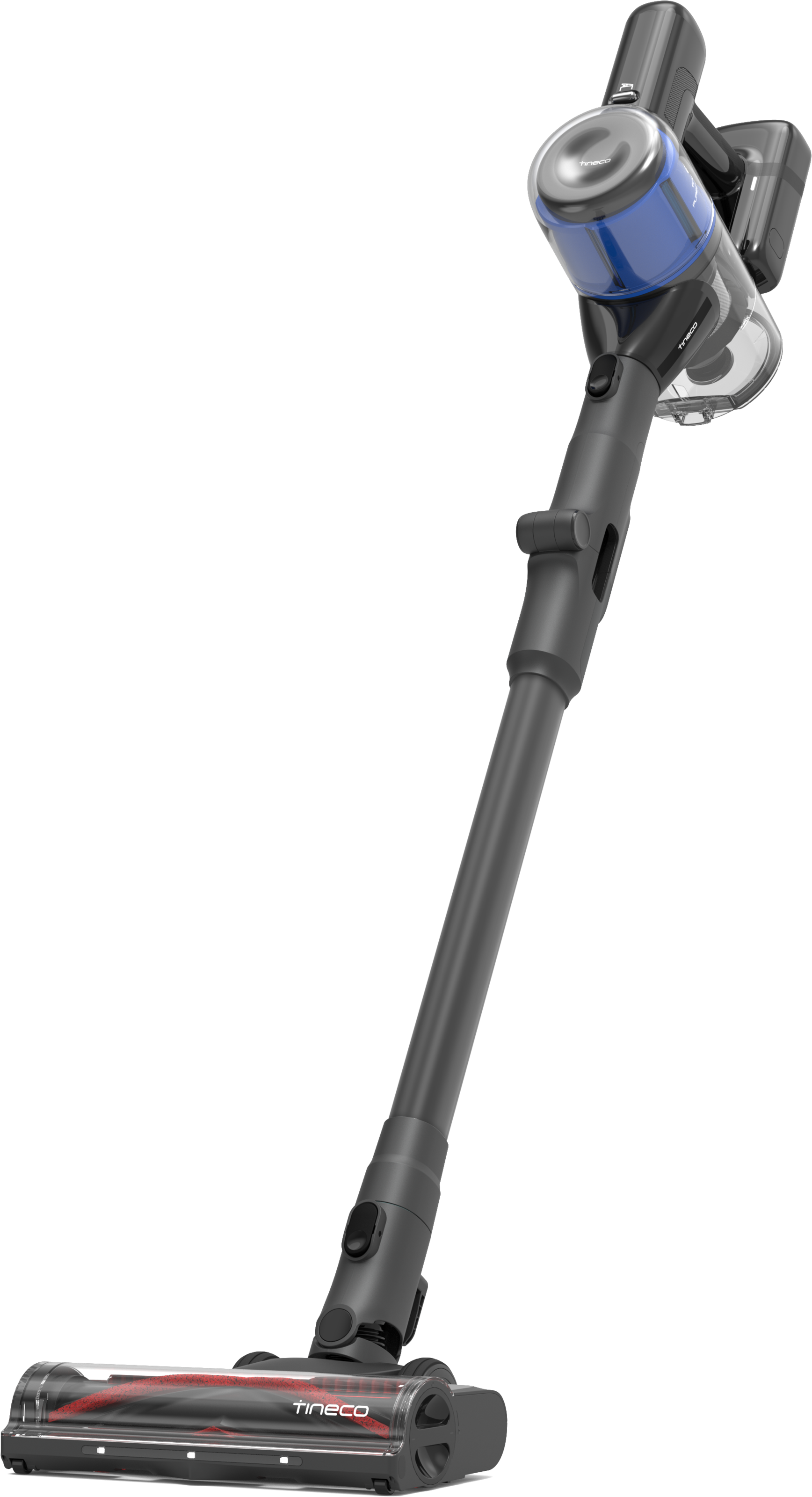 Tineco Akku-Stielstaubsauger »Pure One S30 Pro« 200W Saugleistung, Faltbares Saugrohr, starke Akku-Leistung