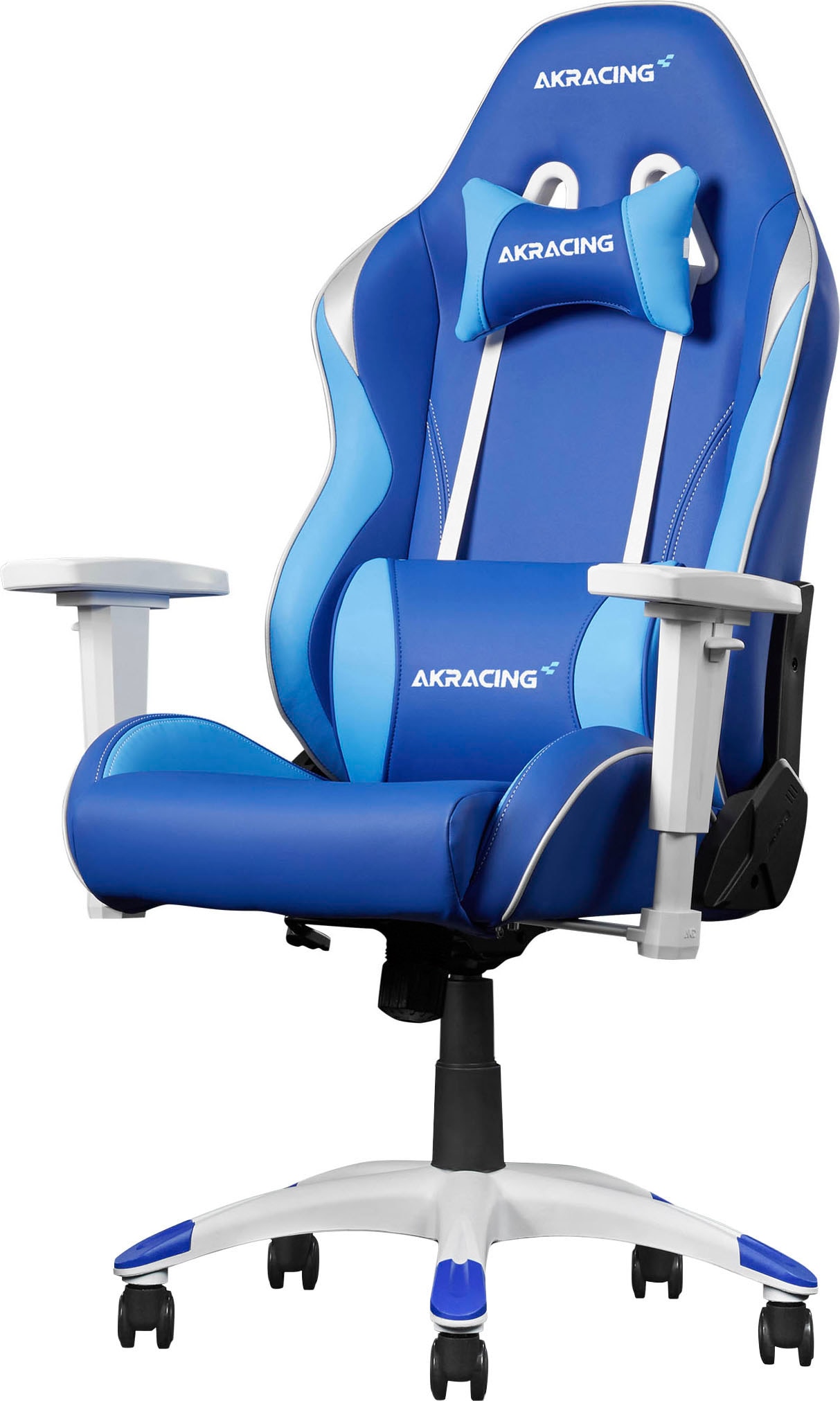 AKRacing Gaming-Stuhl »California Blue«, 1 St.