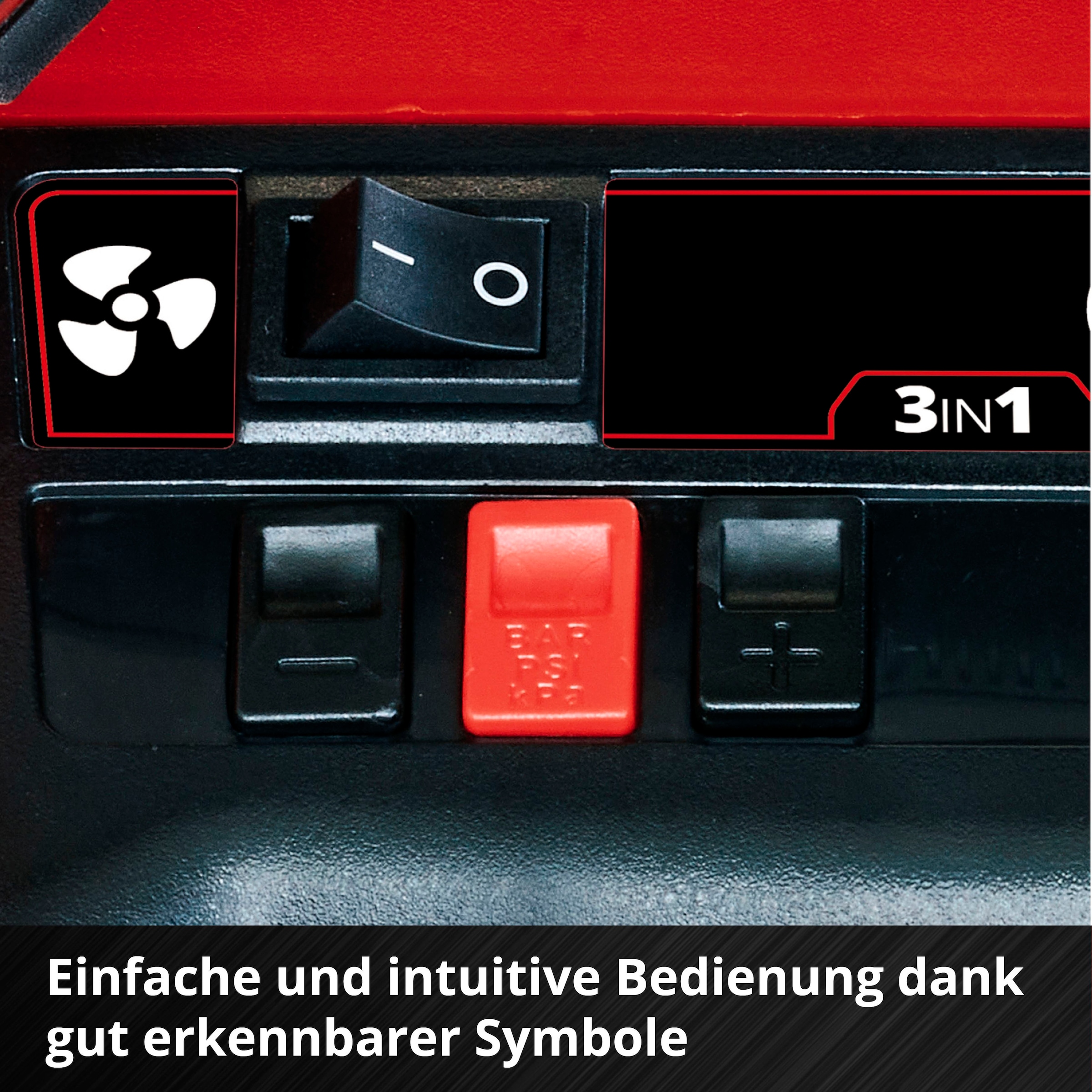 Einhell Kompressor »PRESSITO 18/21«, ohne Akku