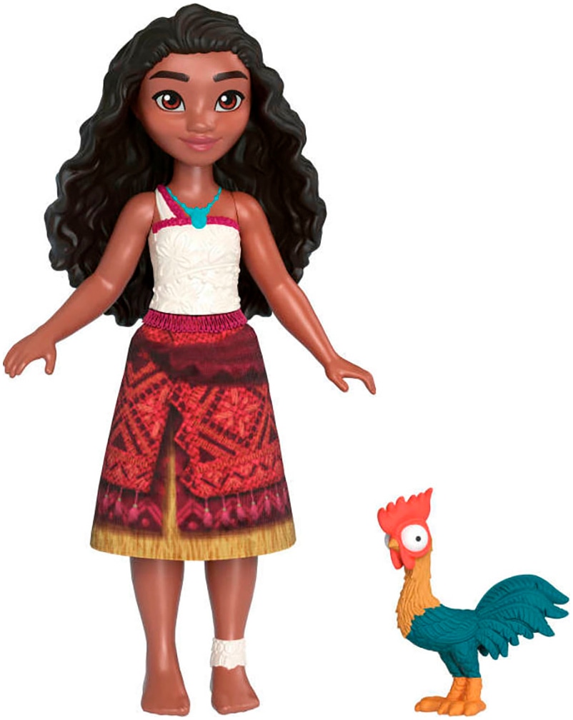 Mattel® Spielwelt »Disney Vaiana 2 Vaianas Abenteuerkanu«
