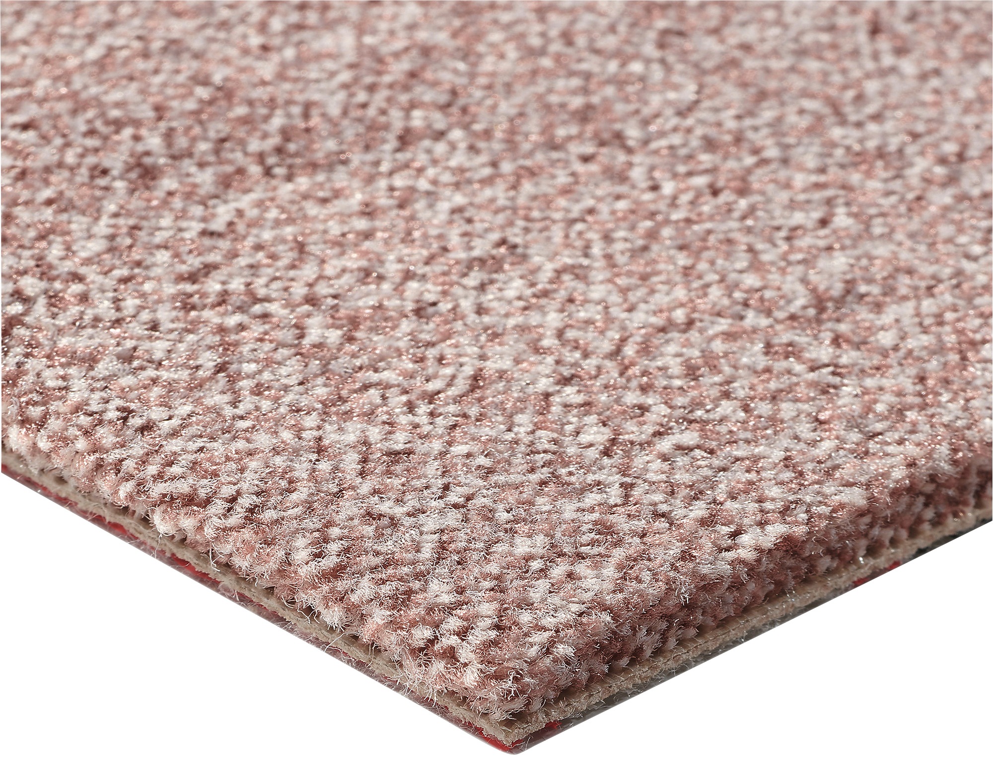 Bodenmeister Teppichboden »Juno, Velours - meliert, Made in Belgium«, recht günstig online kaufen